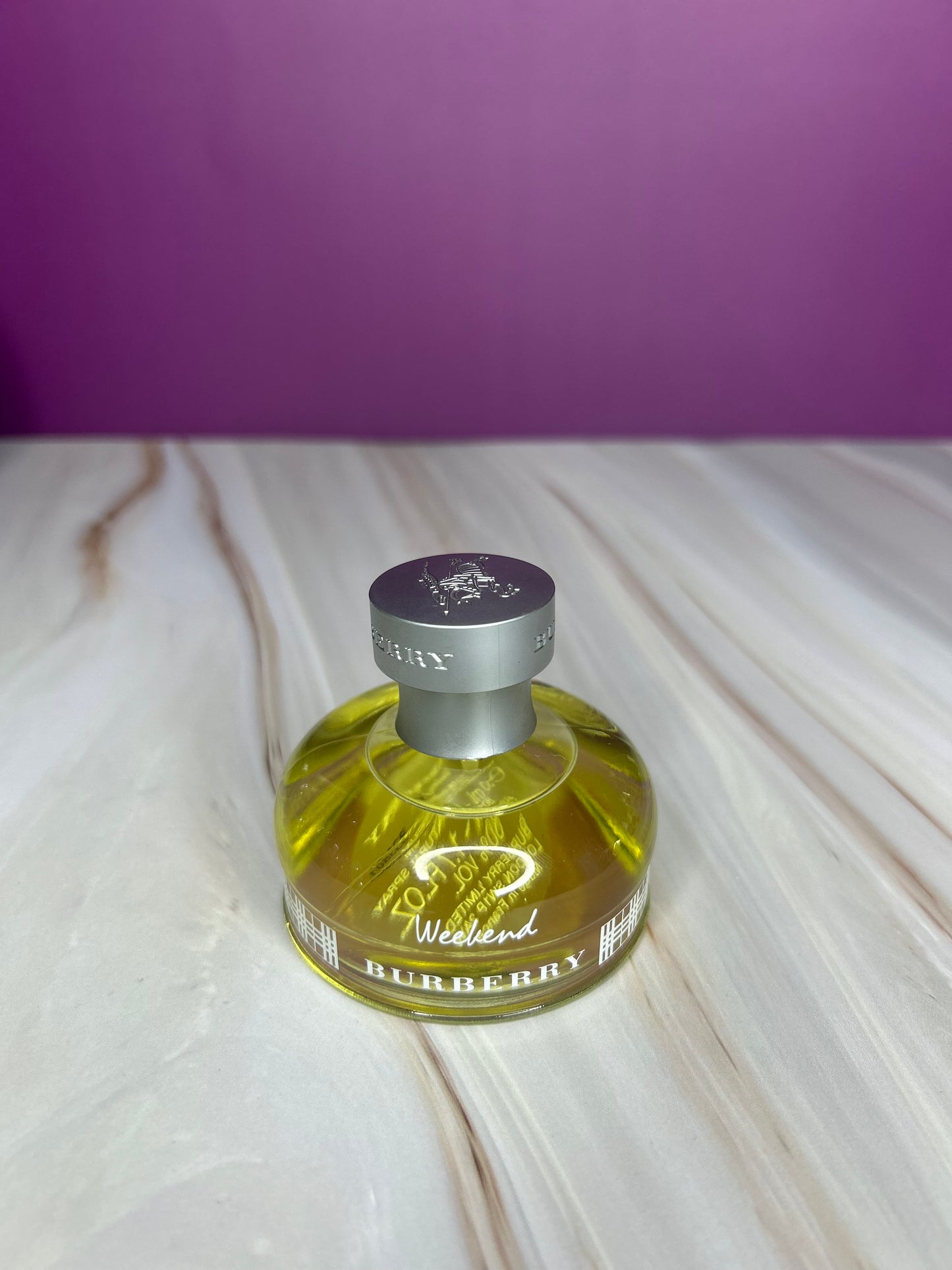 BURBERRY WEEKEND EAU DE PARFUM 50 ml. ORIGINAL