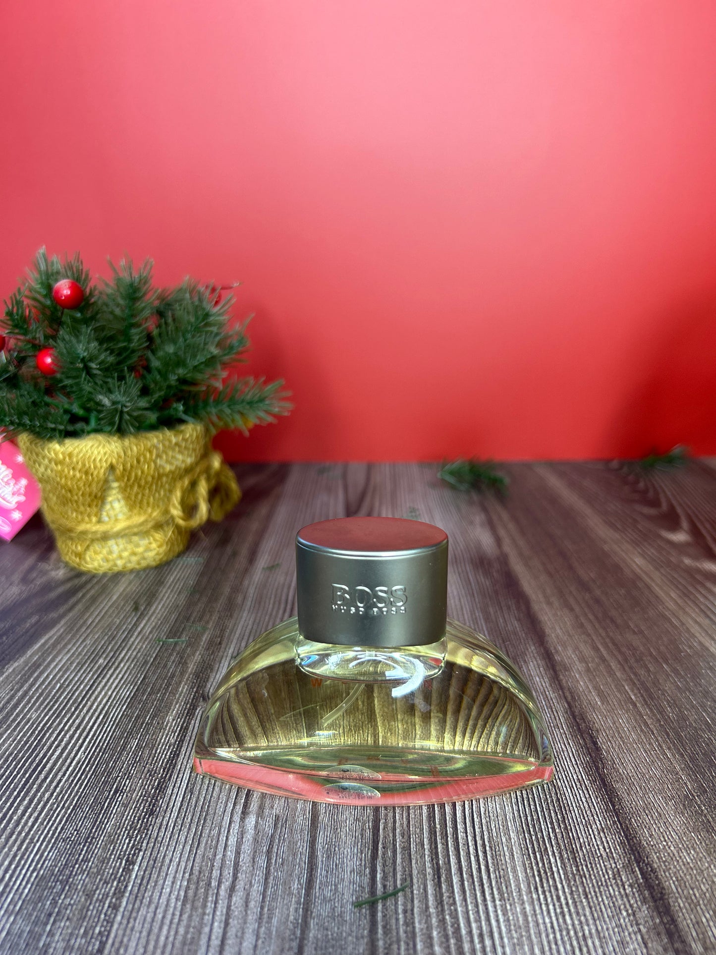 HUGO BOSS WOMAN EAU DE PARFUM 50 ml. ORIGINAL