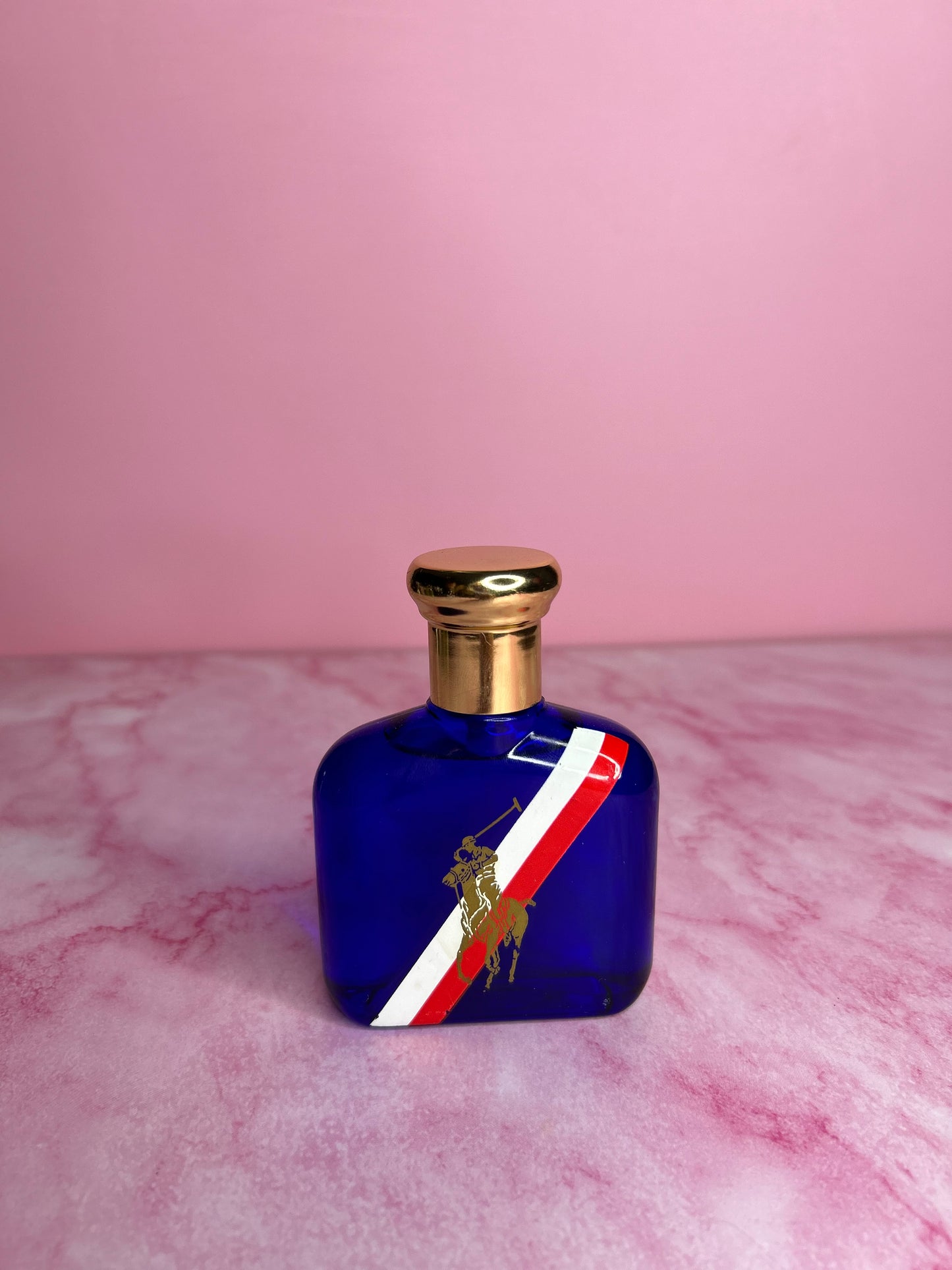 POLO RED WHITE & BLUE-RALPH LAUREN