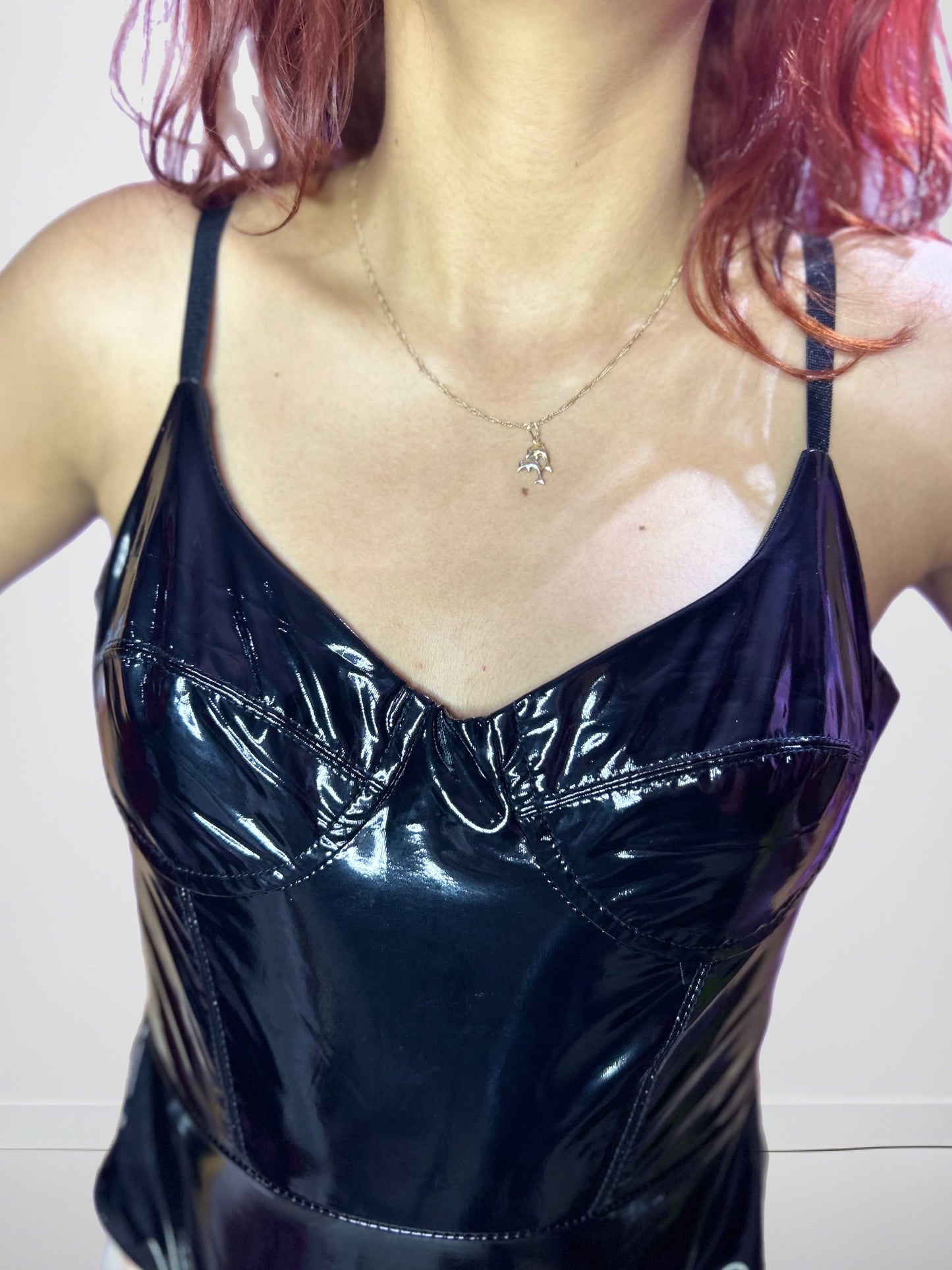 VINYL BODY NEGRO