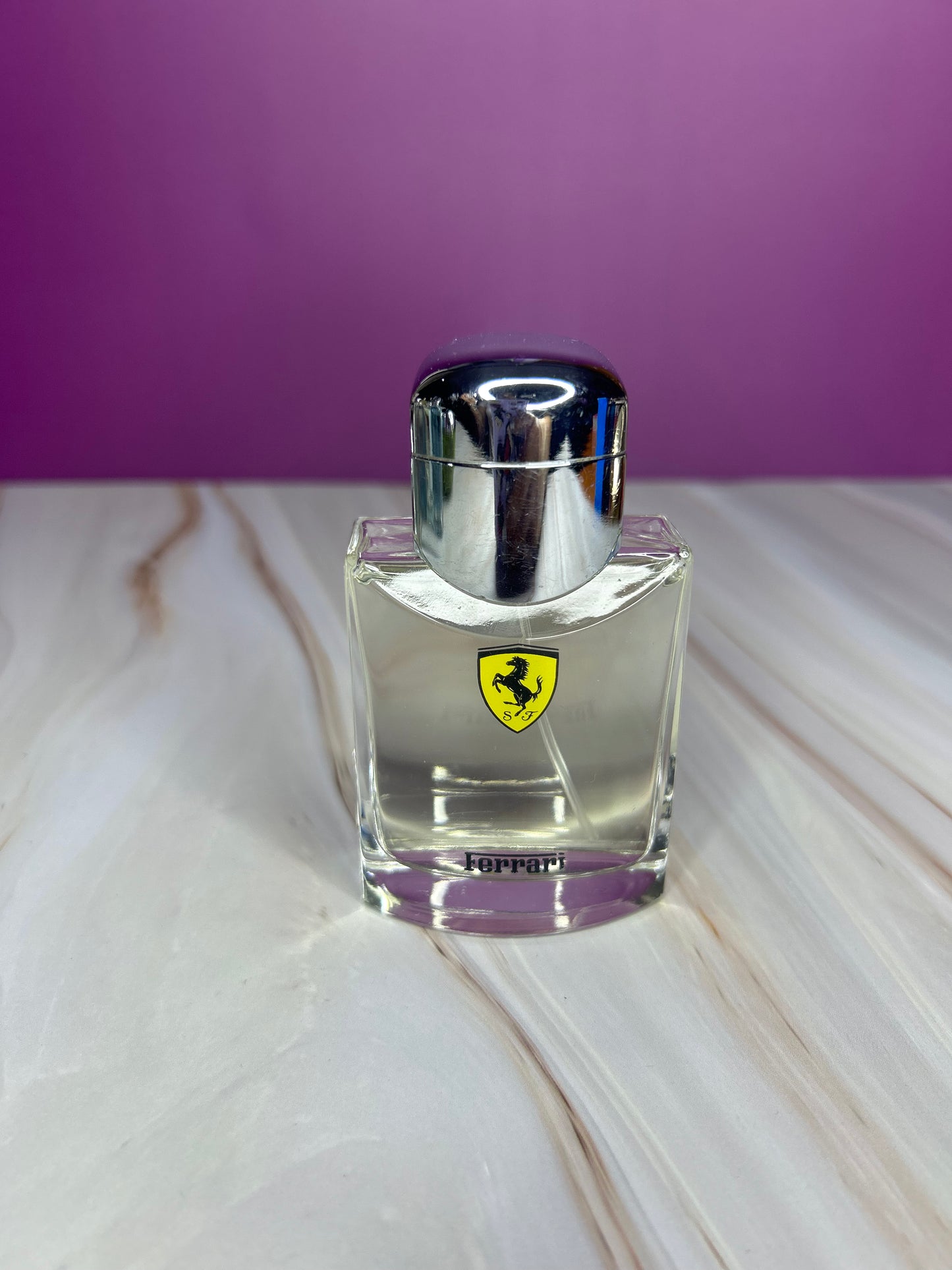 FERRARI PERFUME ORIGINAL 50 ml.
