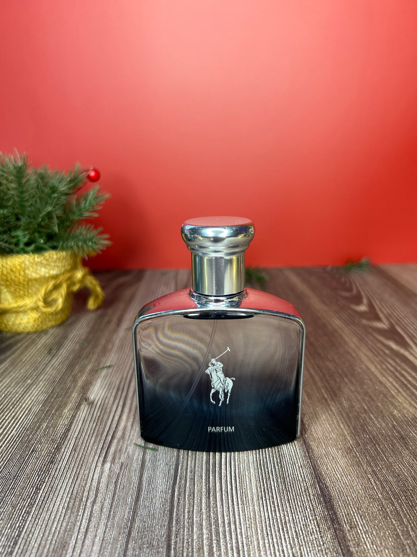 RALPH LAUREN POLO DEEP BLUE PARFUM 50ml. ORIGINAL