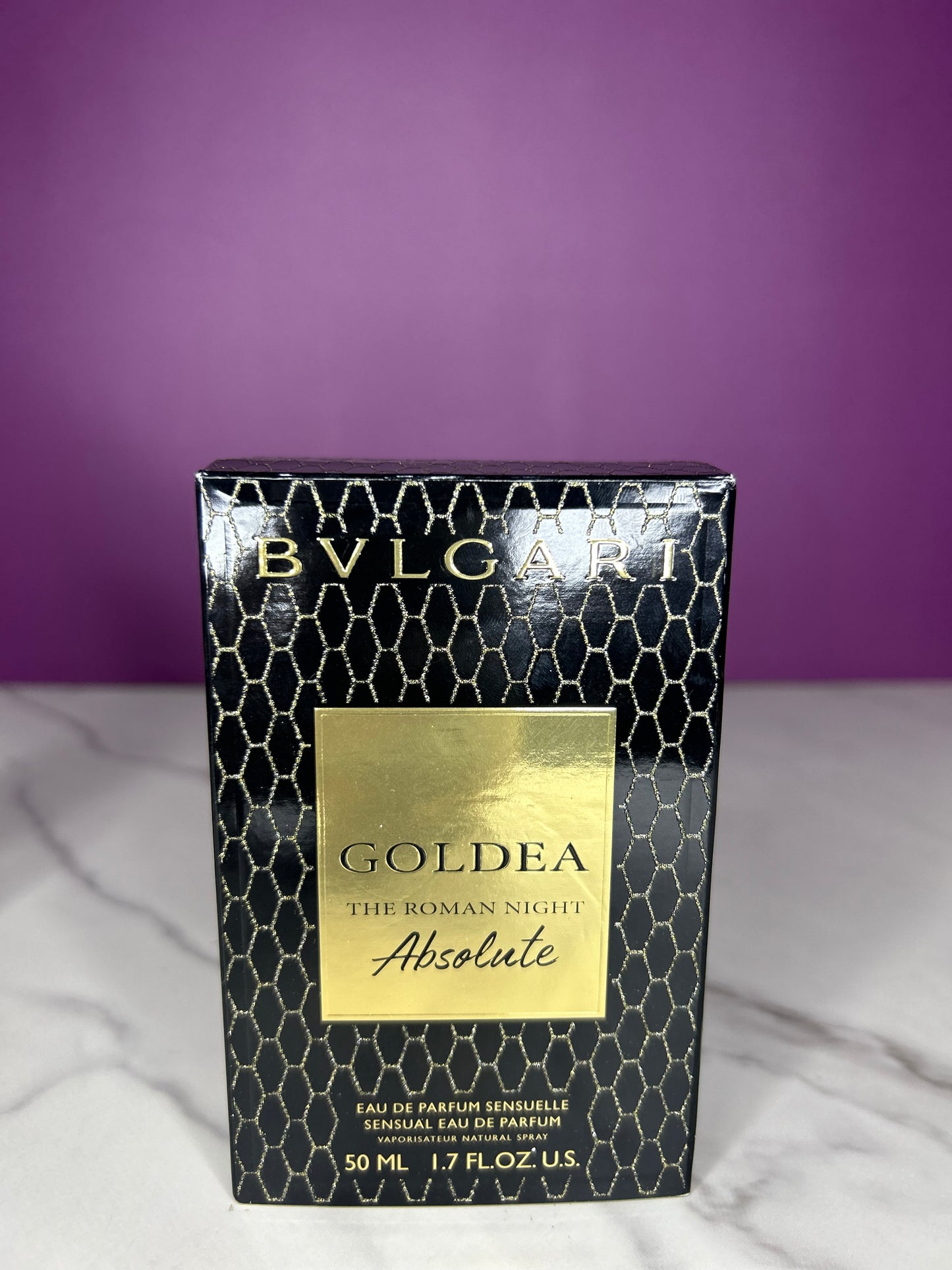 GOLDEA THE ROMAN NIGHT ABSOLUTE-BVLGARI