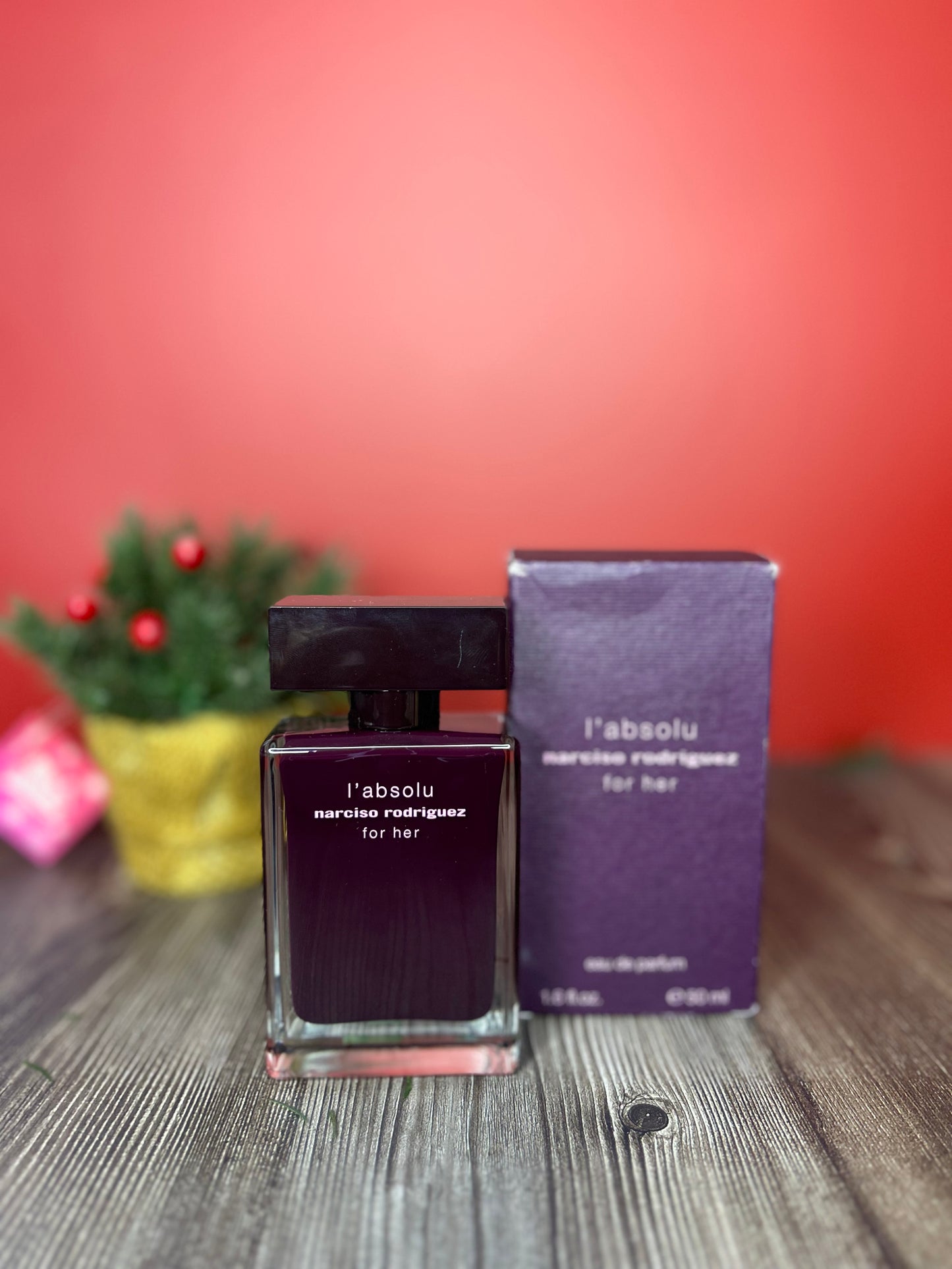 L'ABSOLU- NARCISO RODRIGUEZ FOR HER 50ml. ORIGINAL