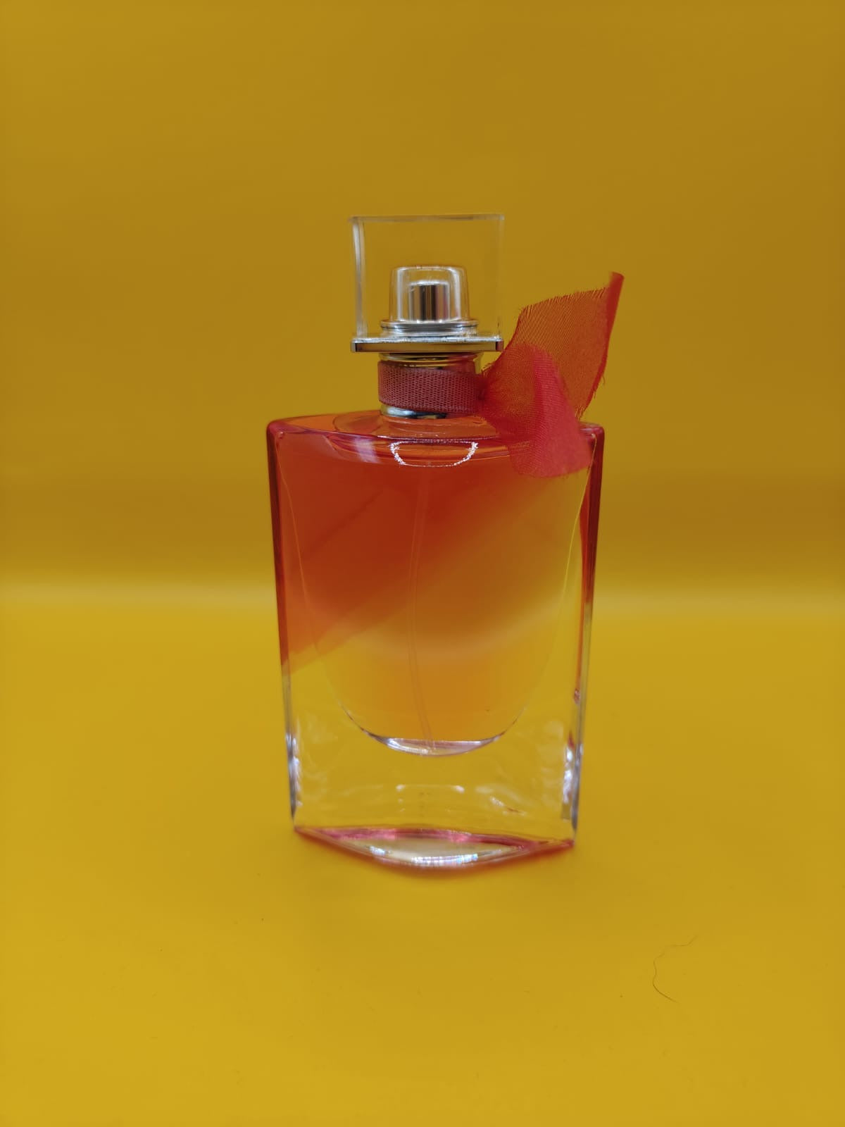 LA VIE EST BELLE EN ROSE-LÂNCOME