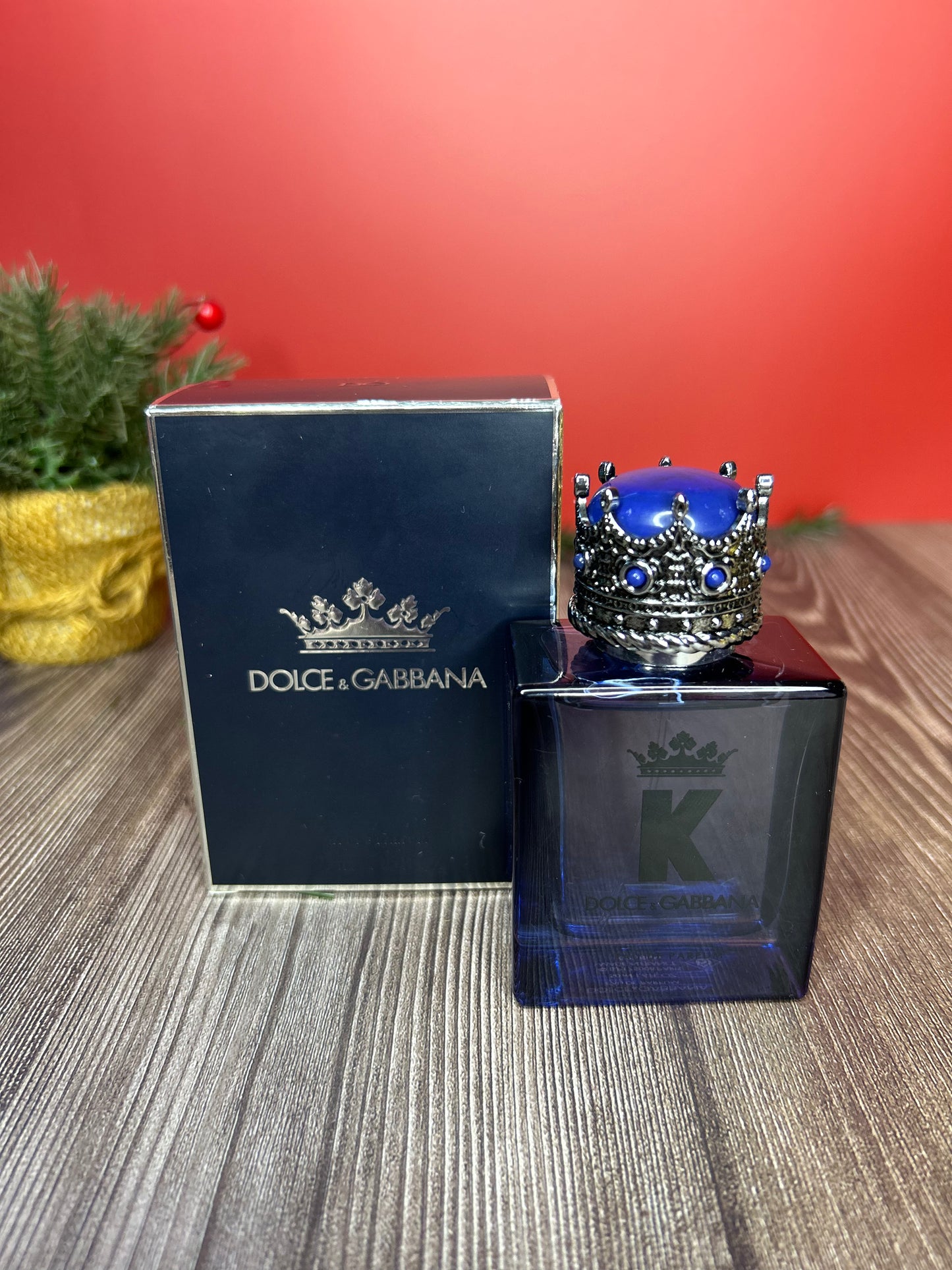 DOLCE & GABBANA K FOR MEN EAU de toilette