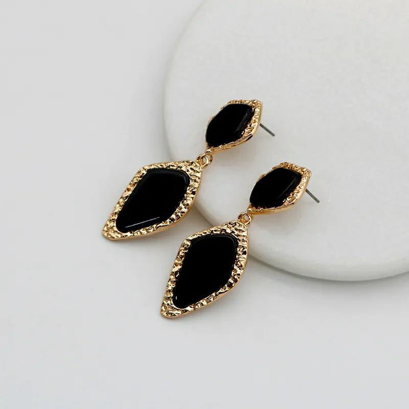 FANCY BLACK&GOLD