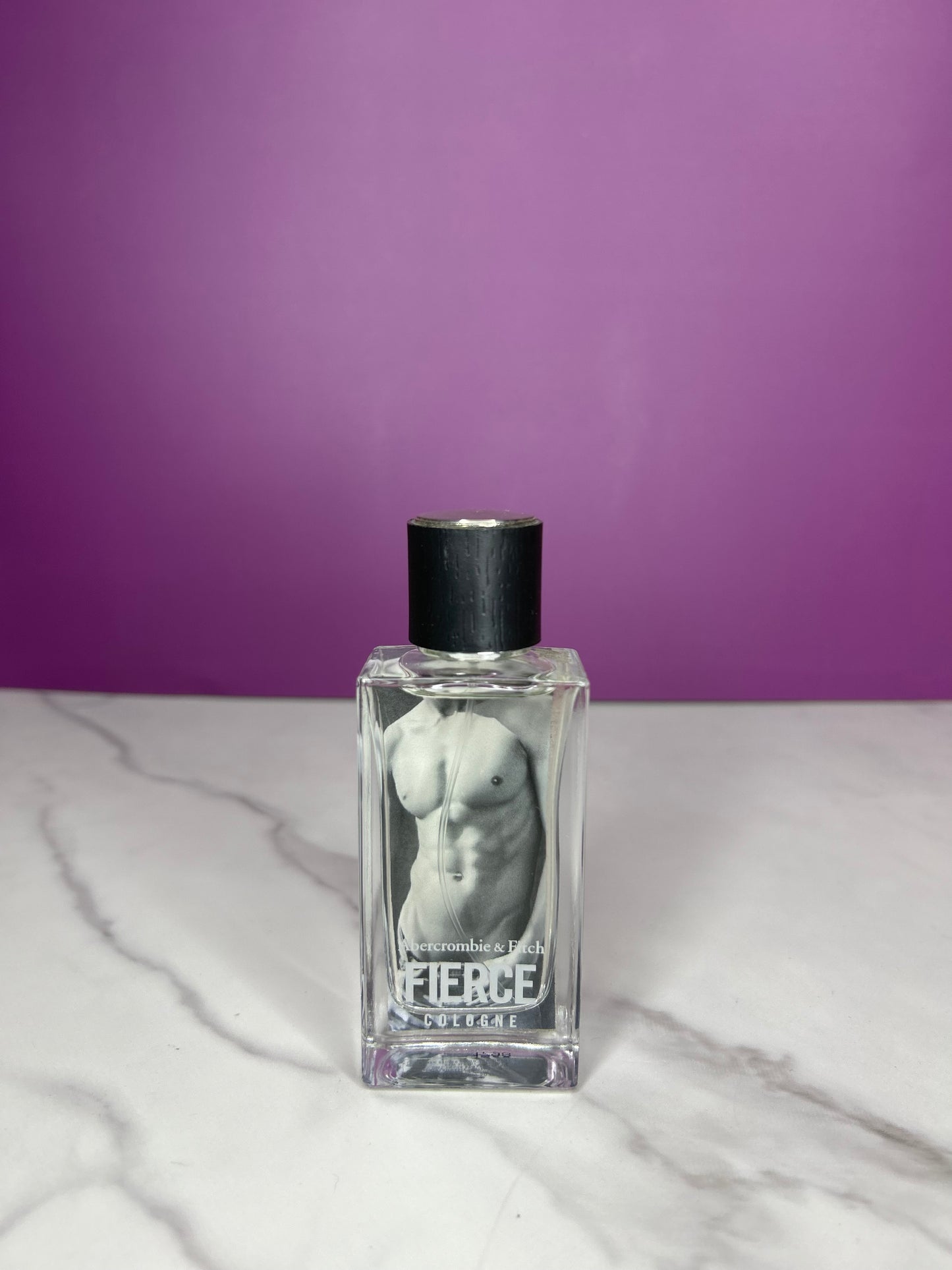 FIERCE-ABERCROMBIE & FITCH