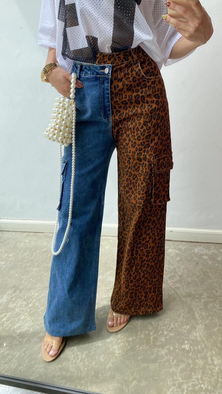 MIDDLE LEOPARD CARGO