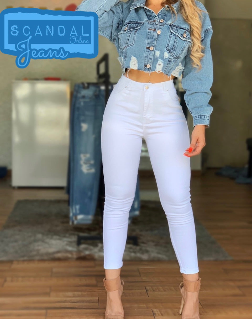 JISOO COLOMBIAN 🇨🇴 JEANS