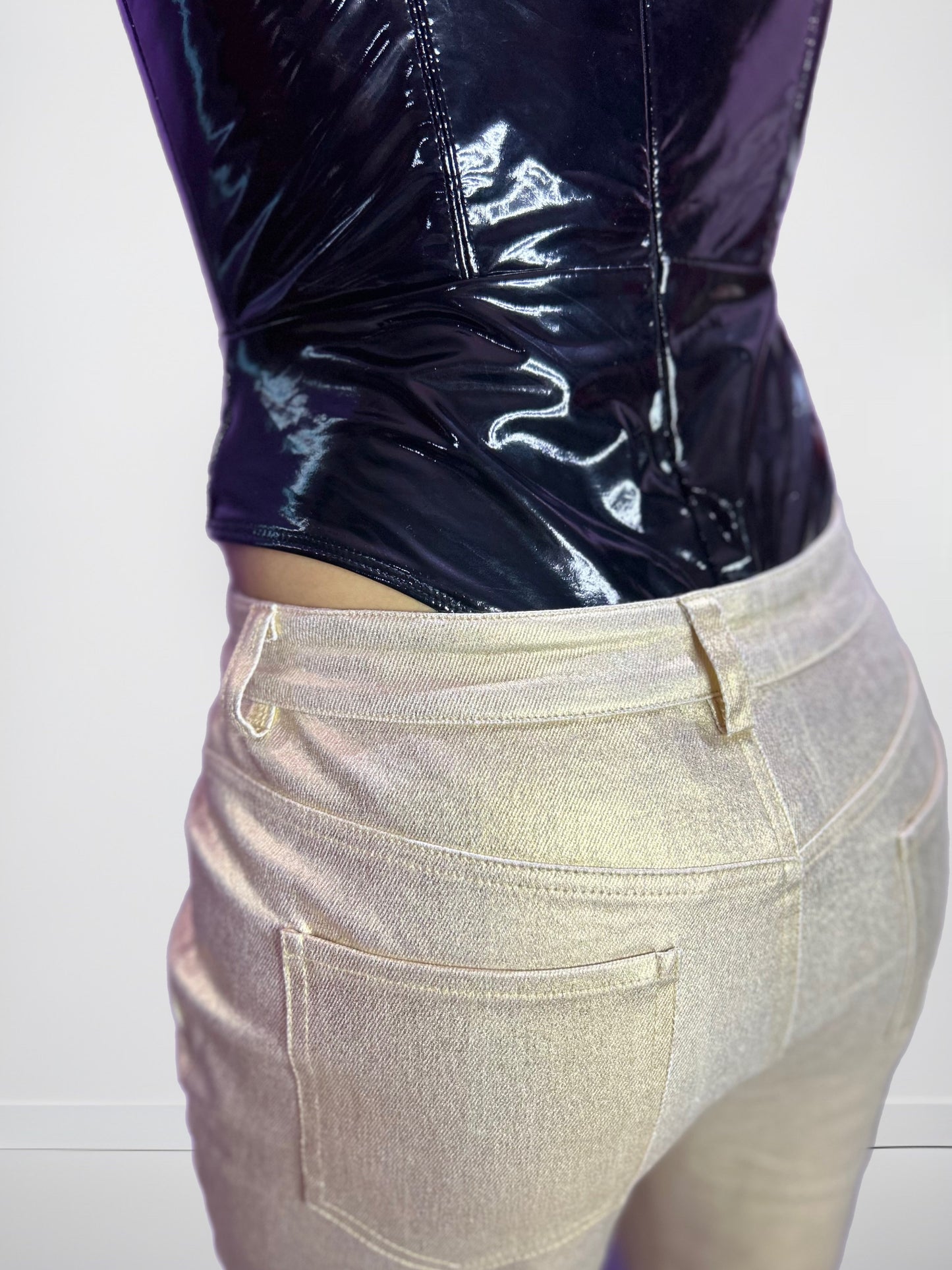 VINYL BODY NEGRO