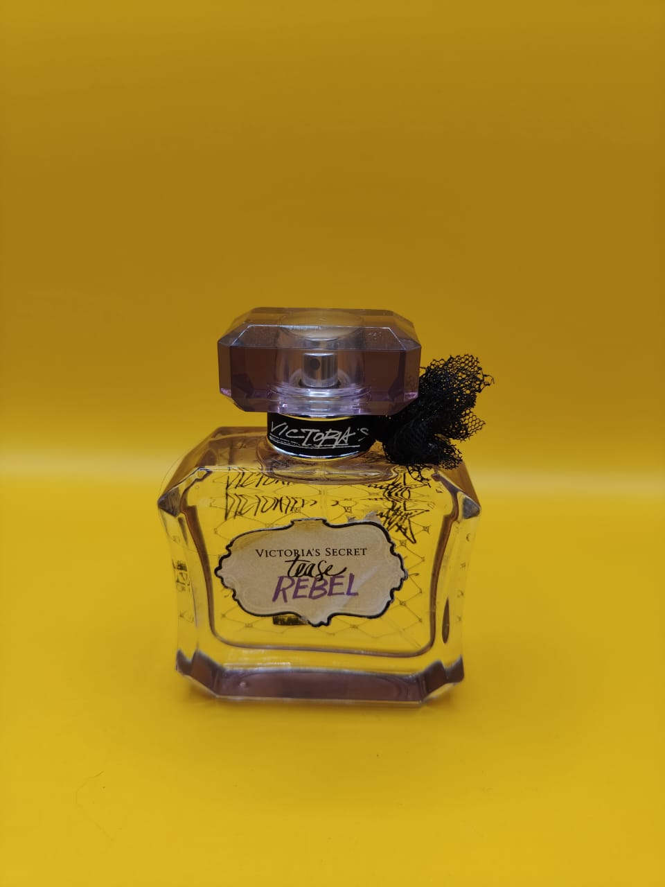 TEASE REBEL VICTORIA'S SECRET