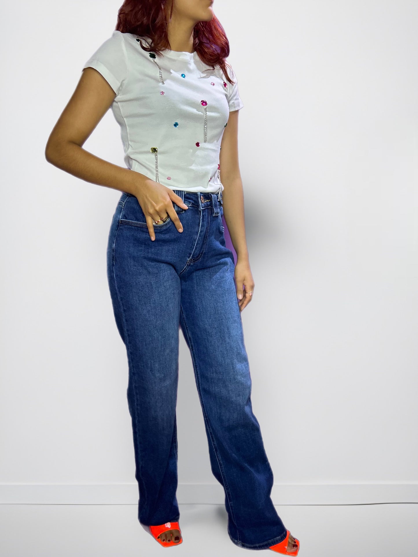 JEWELS T-SHIRT