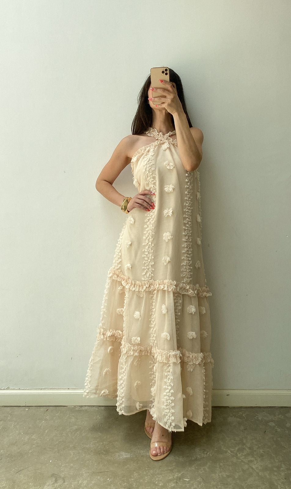 AGOUST DRESS