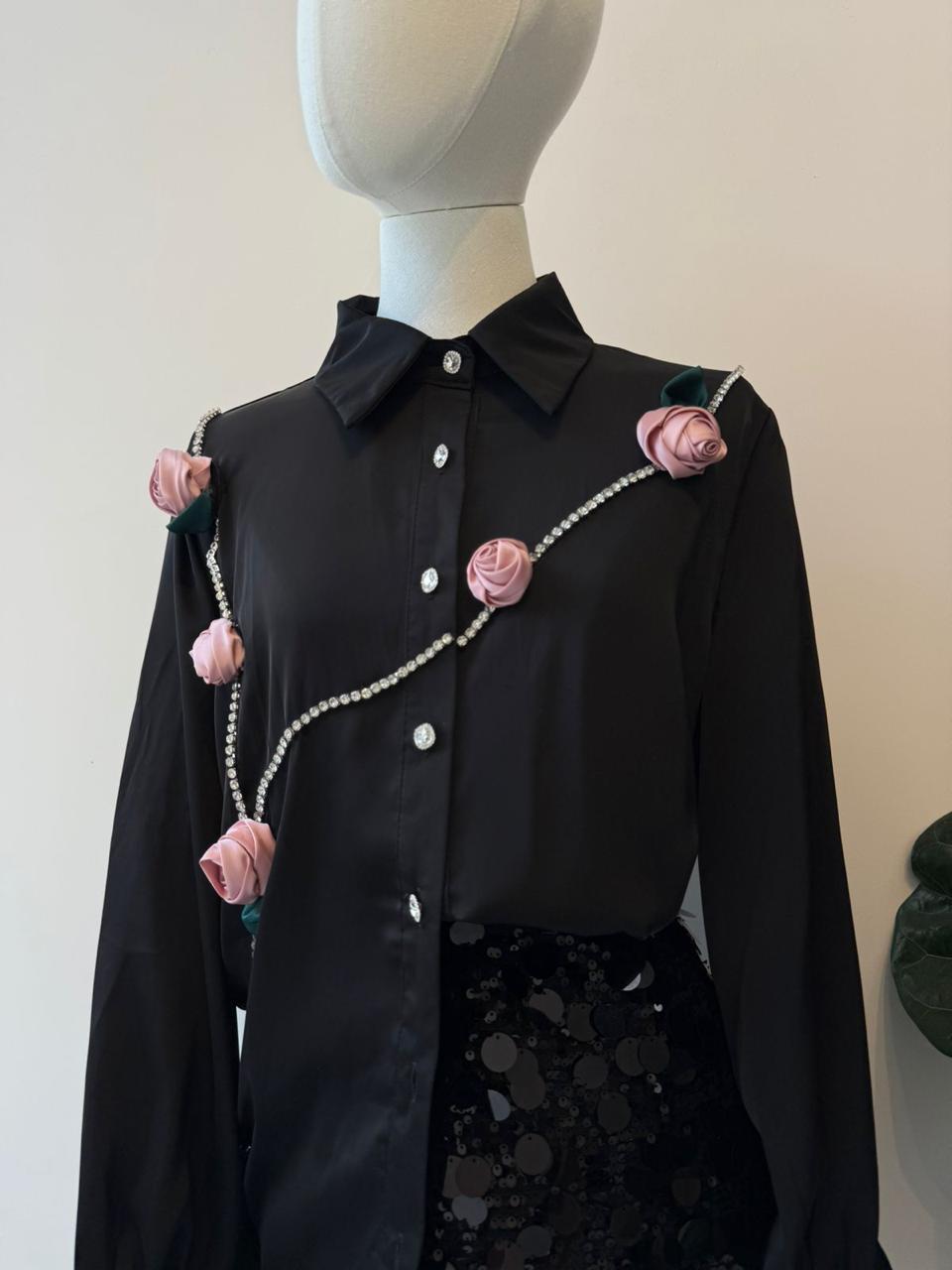 WASHINGTON BLOUSE