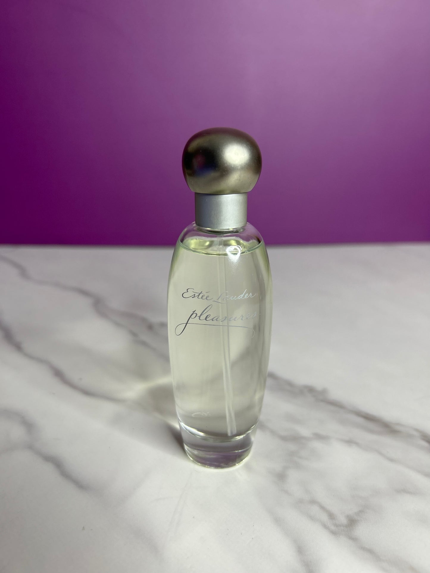 PLEASURES-ESTÉE LAUDER 50ML. ORIGINAL