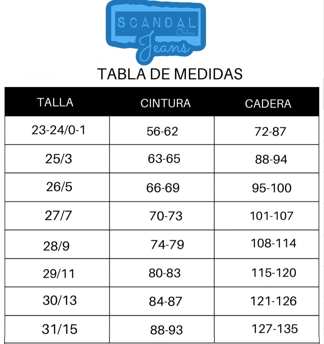 KLOÉ COLOMBIAN🇨🇴 JEANS