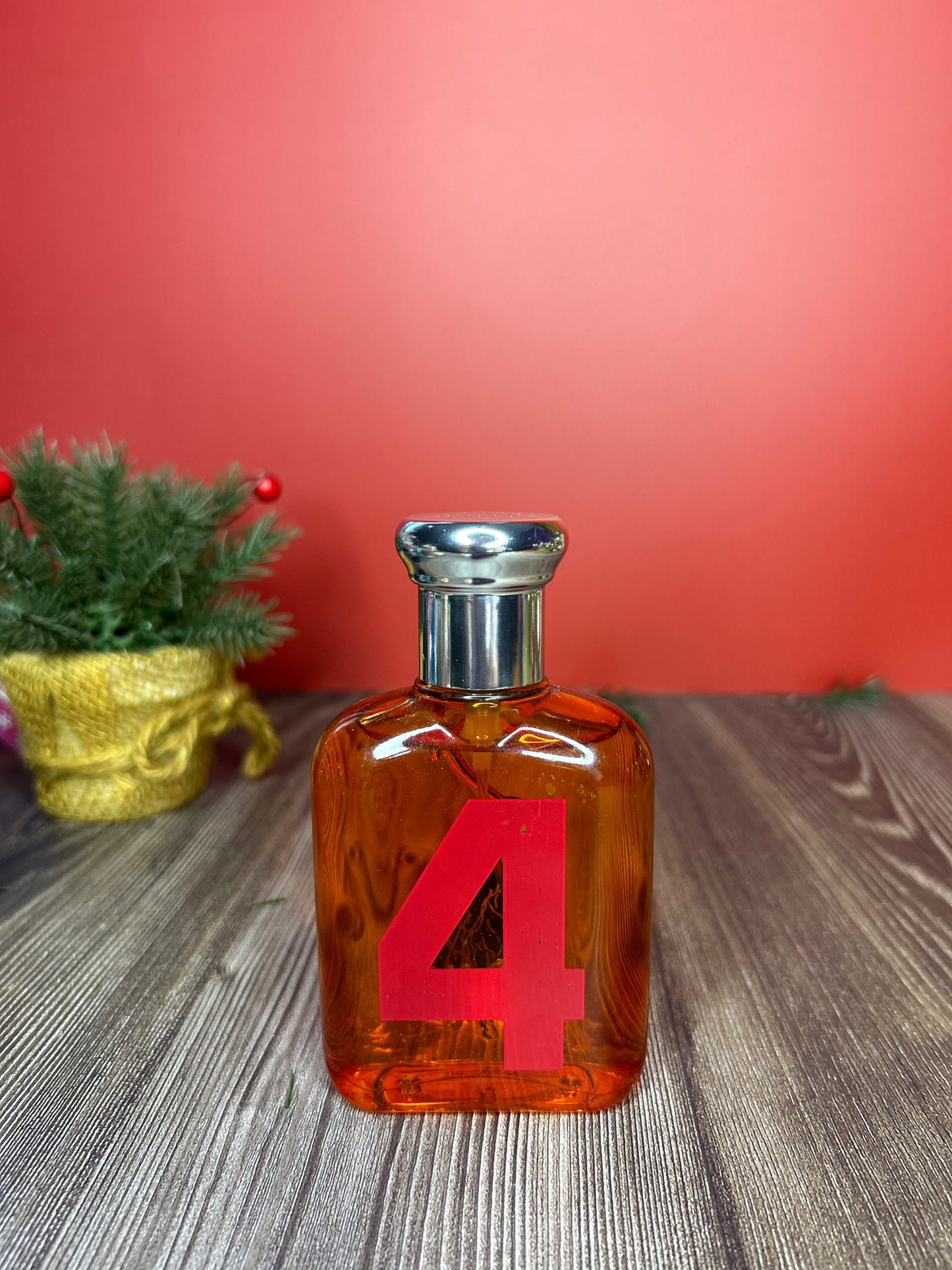 BIG PONY 4-RALPH LAUREN ORIGINAL 75 ML.