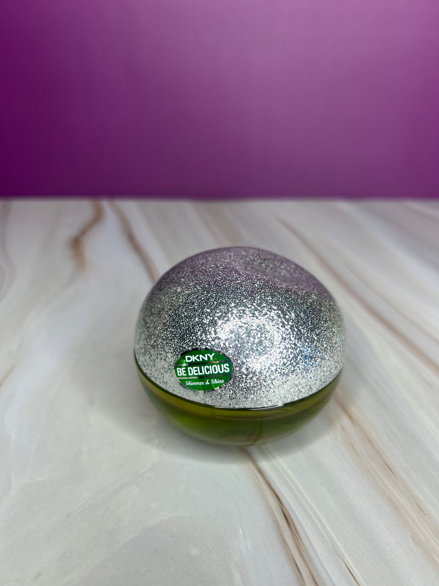 BE DELICIOUS SHIMMER & SHINE-DKNY 50 ml. ORIGINAL