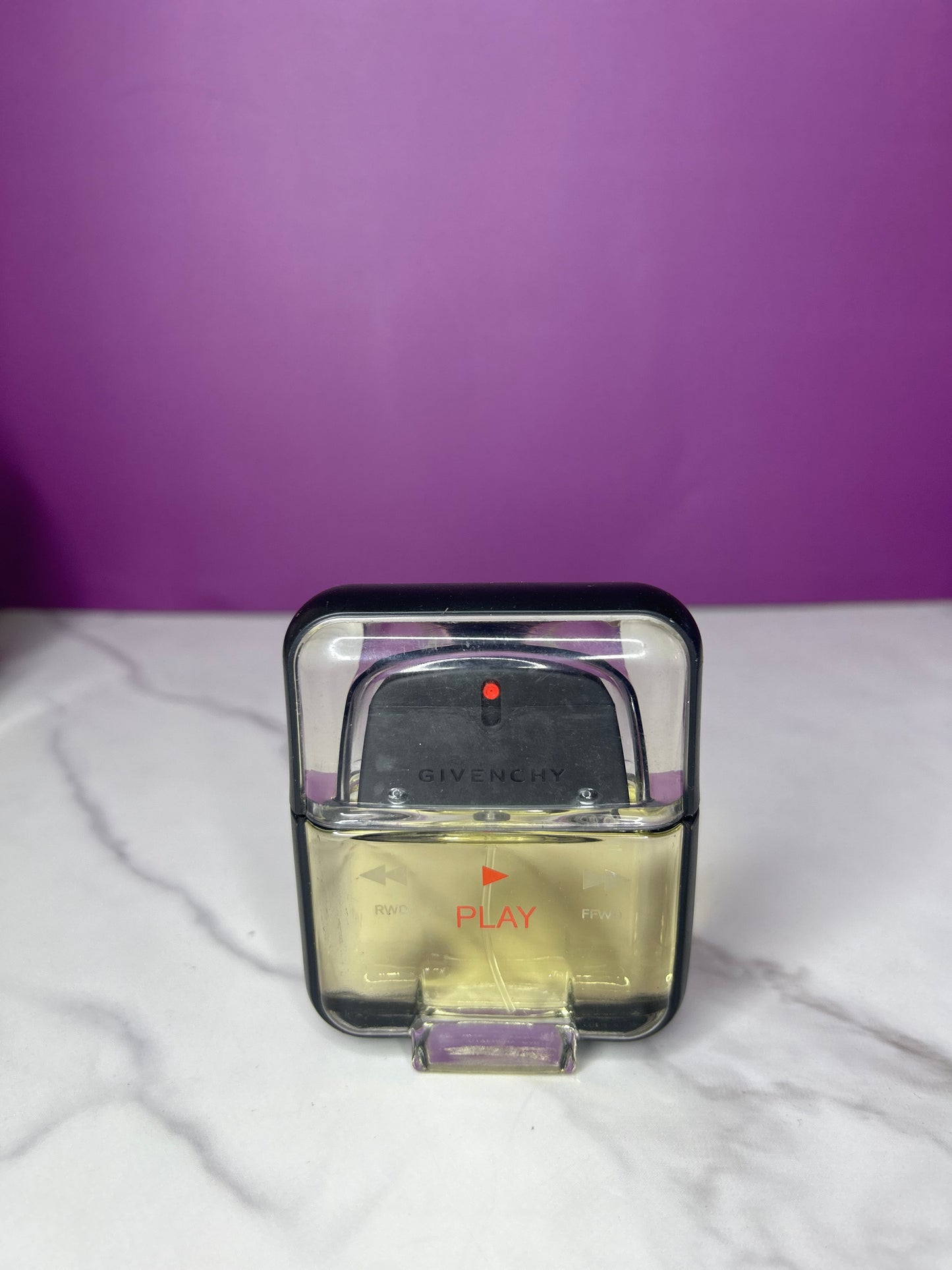 GIVENCHY PLAY EAU DE TOILETTE-GIVENCHY ORIGINAL 50ML.