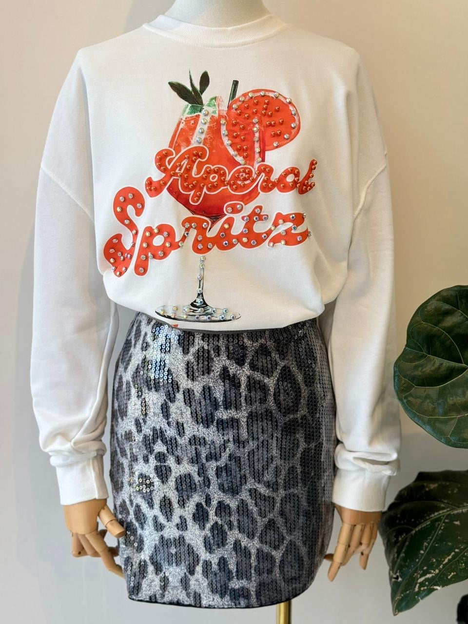 APEROL HOODIE