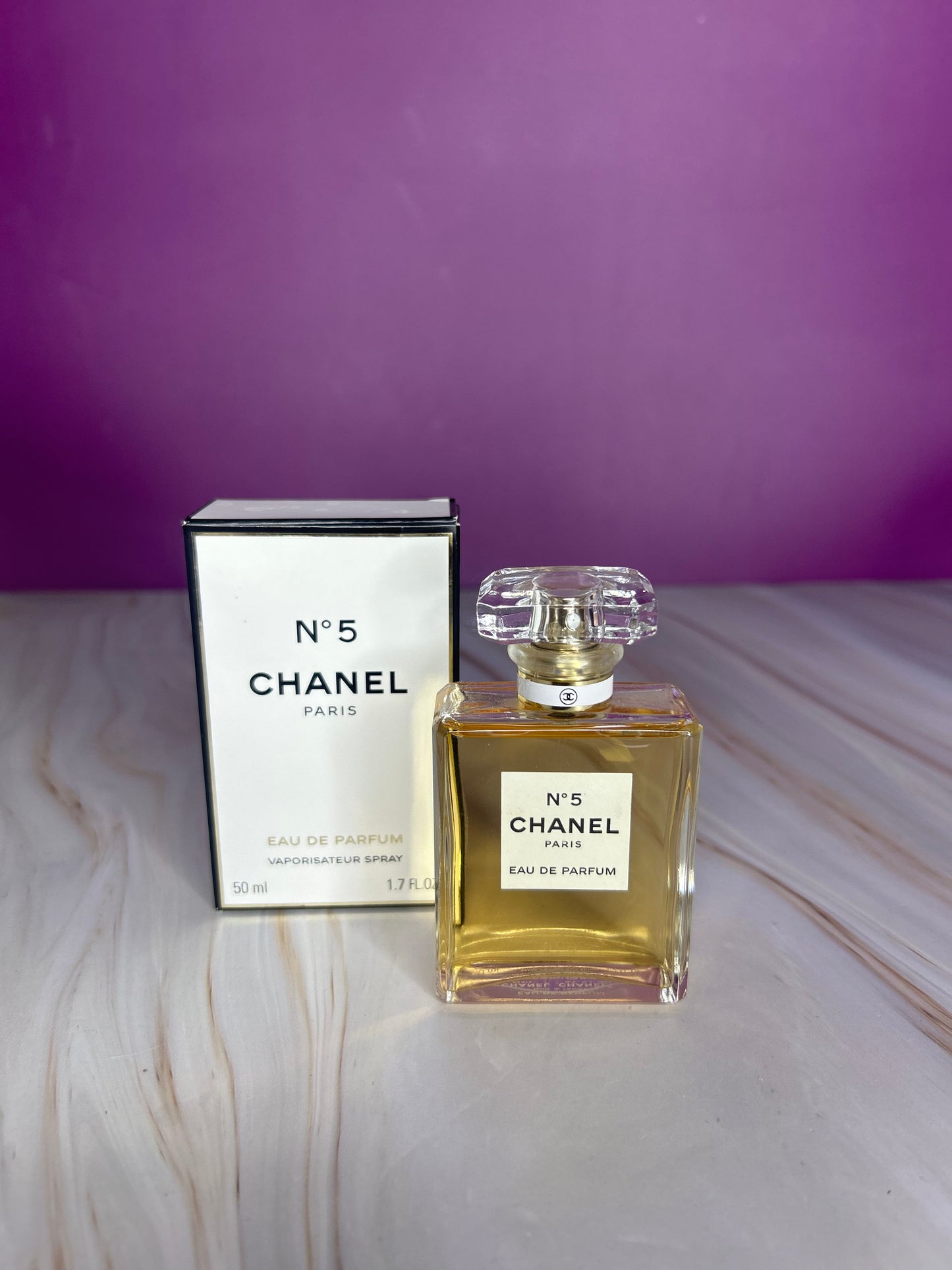 N°5 EAU DE PARFUM-CHANEL
