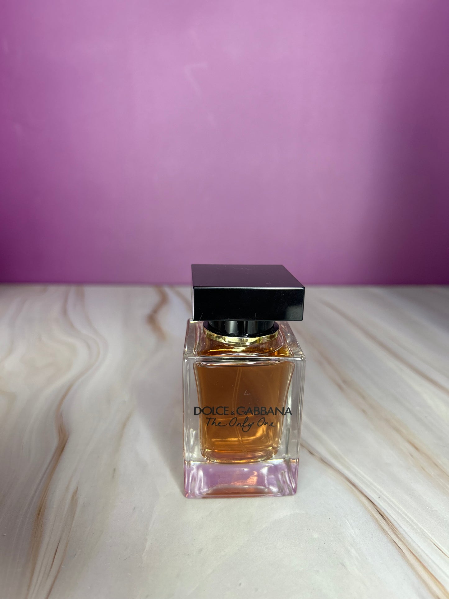 THE ONLY ONE DOLCE&GABBANA