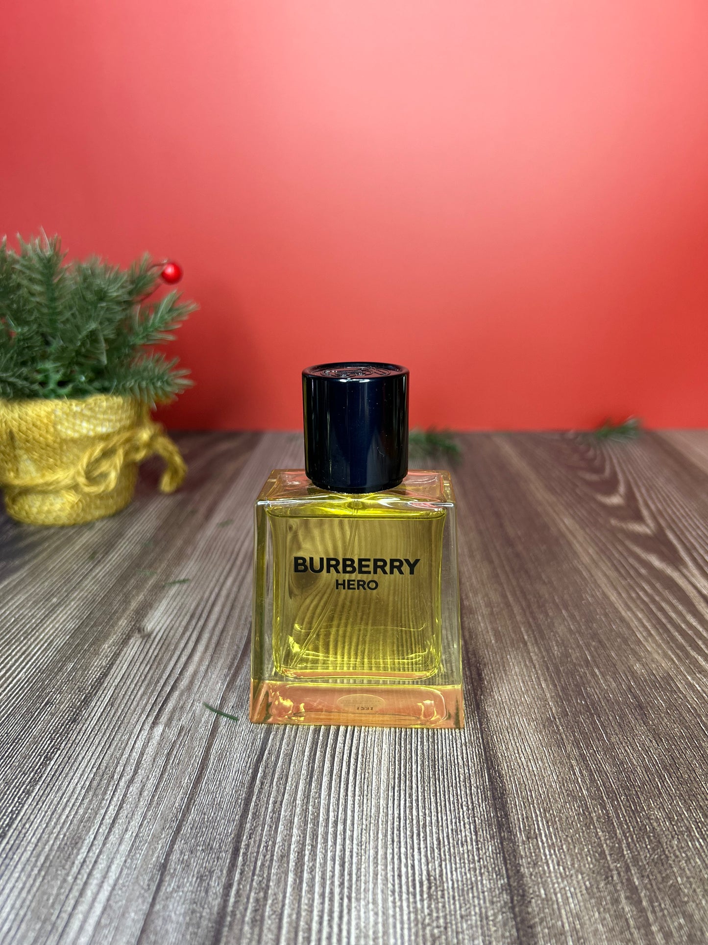 BURBERRY HERO EAU de toilette ORIGINAL 50ml.