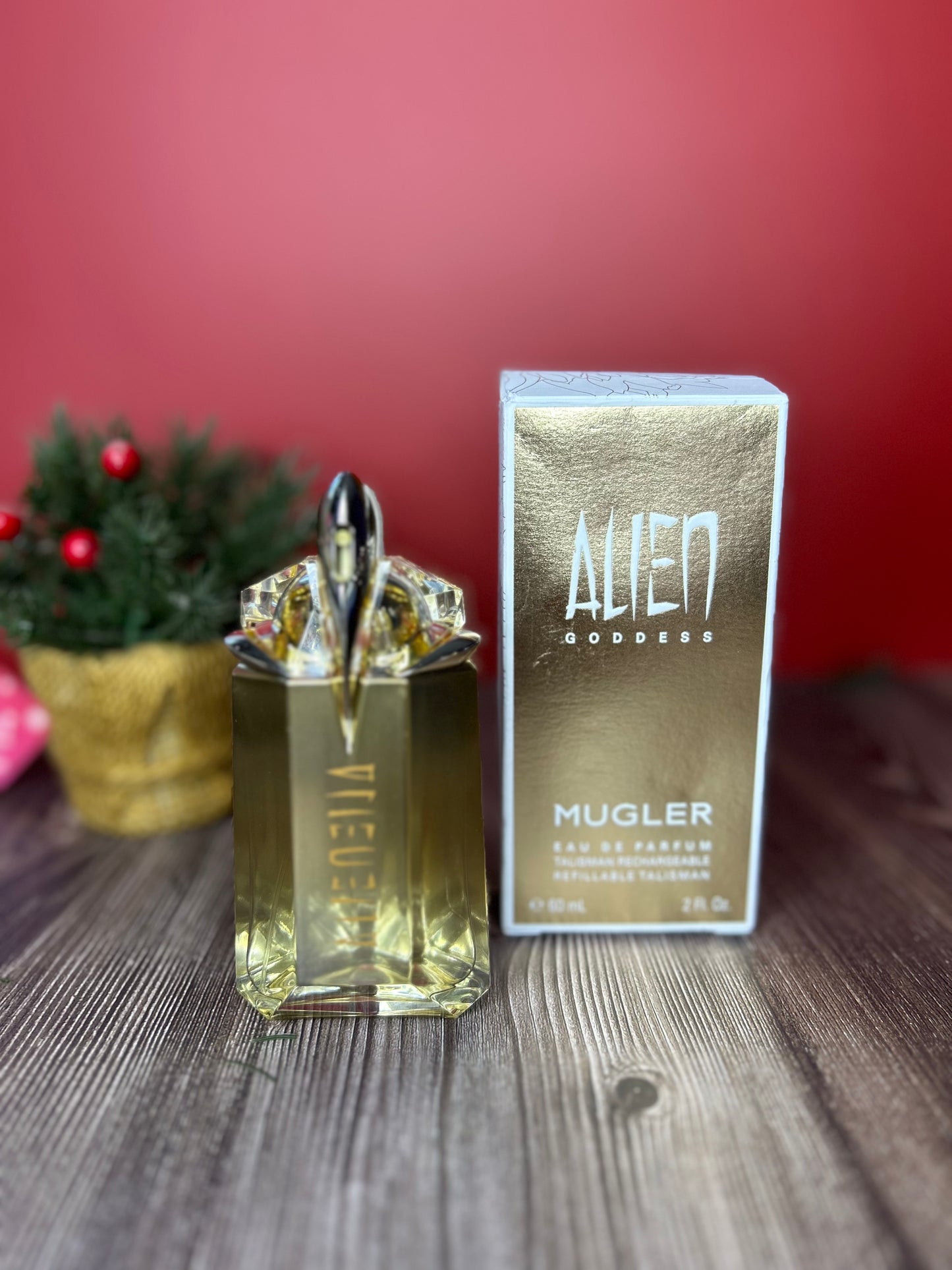 ALIEN GODDESS- THIERRY MUGLER 60ml. ORIGINAL