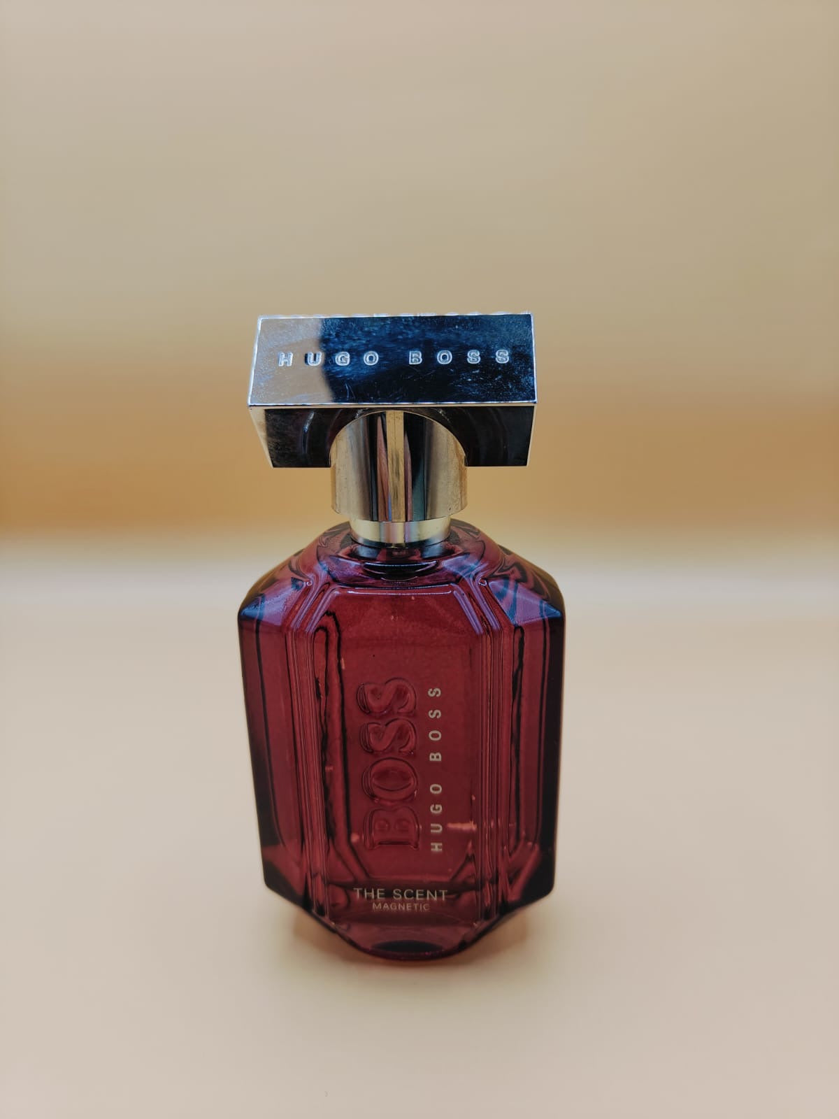 HUGO BOSS-THE SCENT MAGNETIC FOR HER