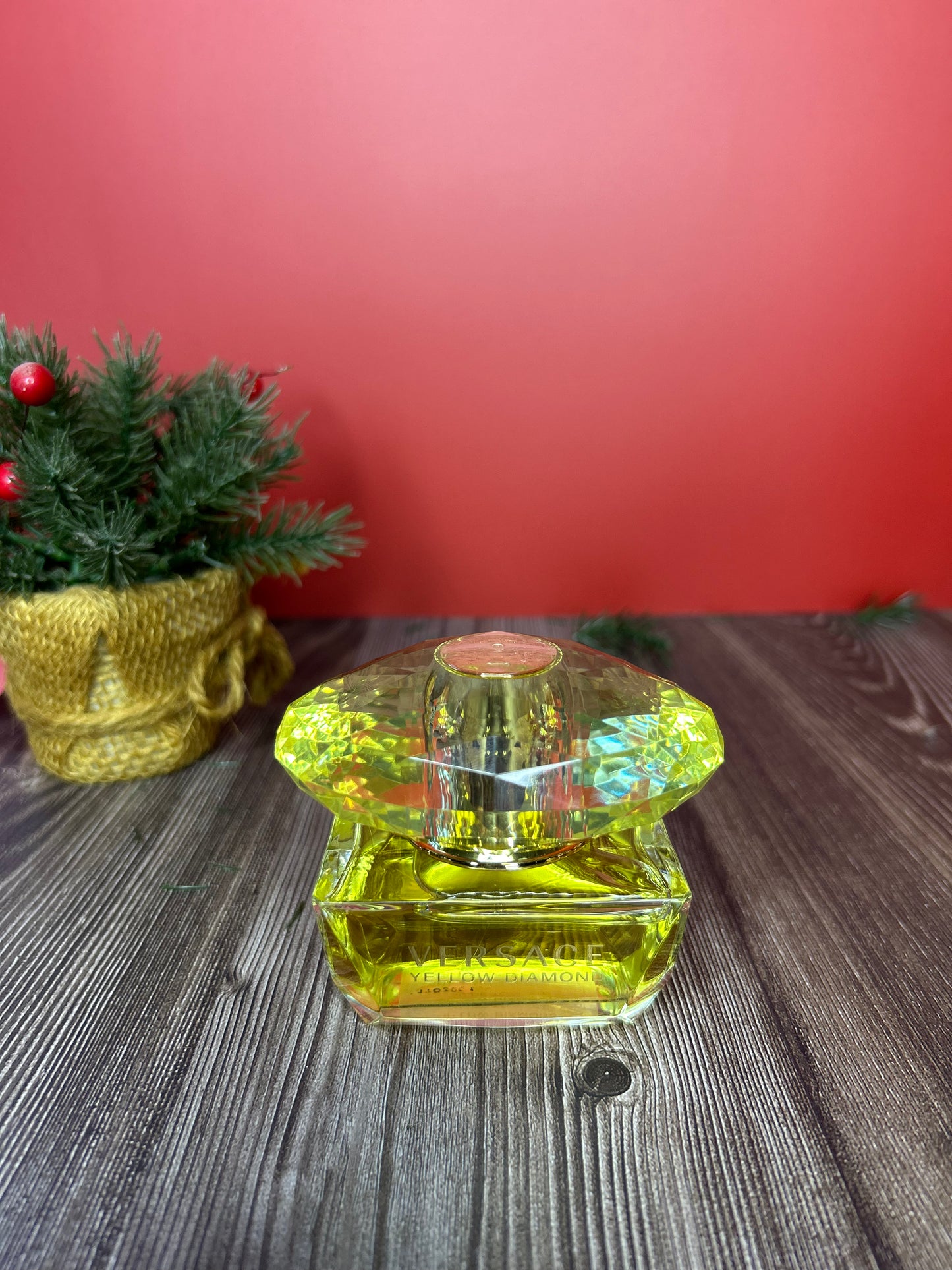 YELLOW DIAMOND-VERSACE ORIGINAL 50ml.