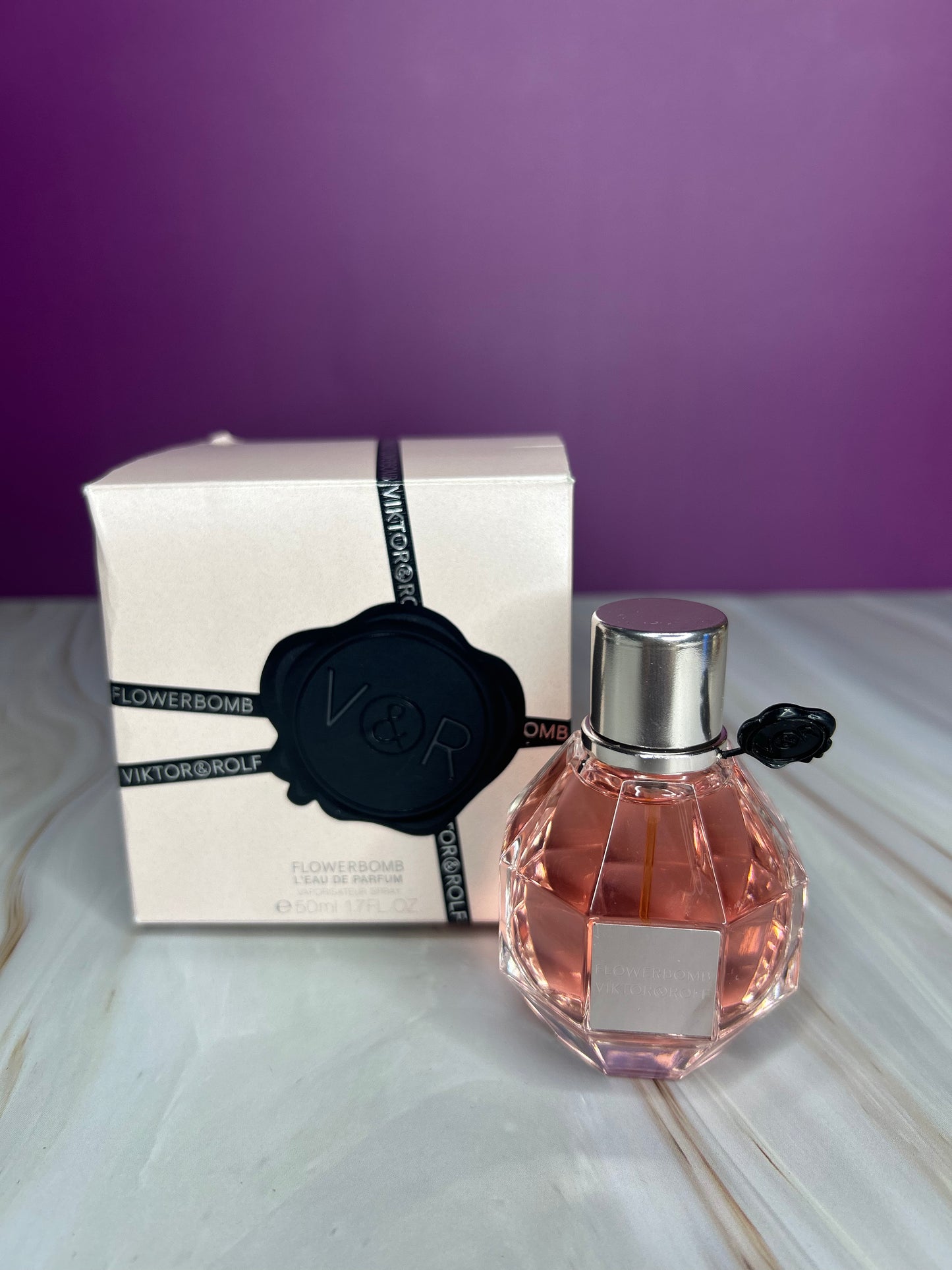 FLOWERBOMB EAU PARFUM VIKTOR & ROLF 50ml. ORIGINAL