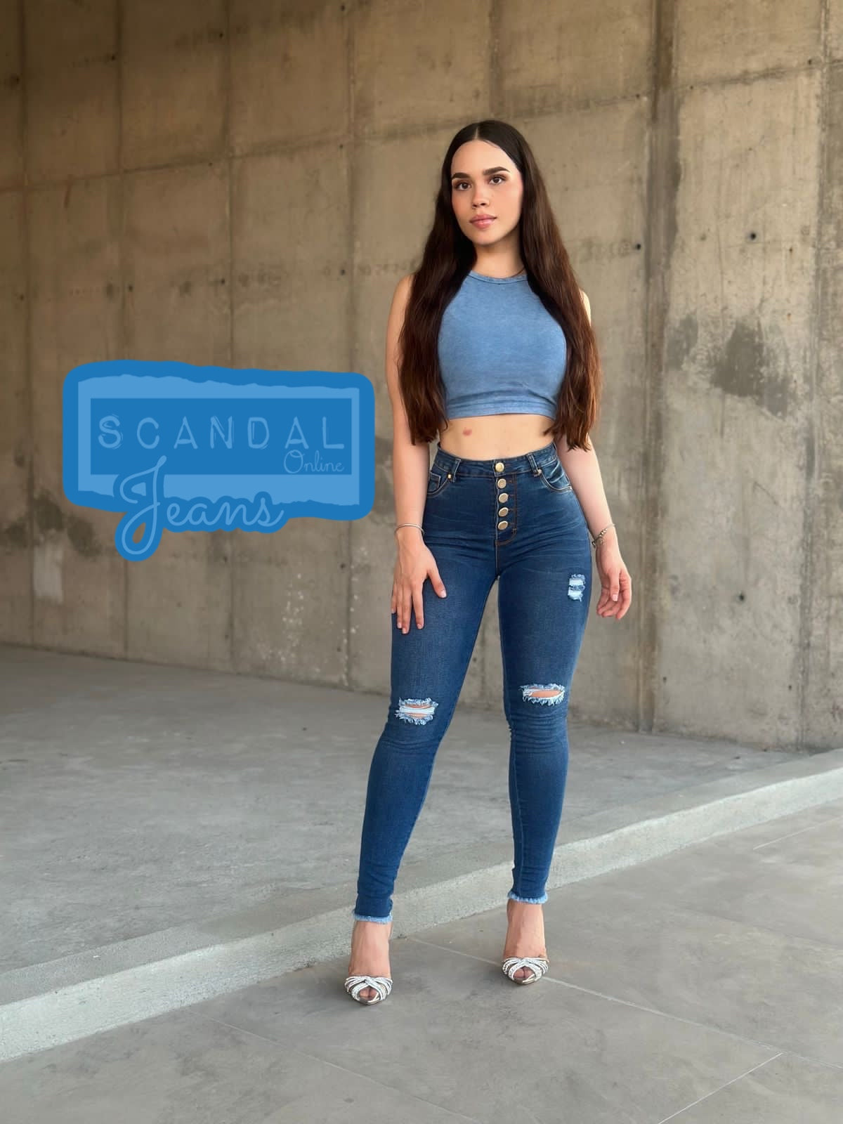 PATY COLOMBIAN🇨🇴 JEANS