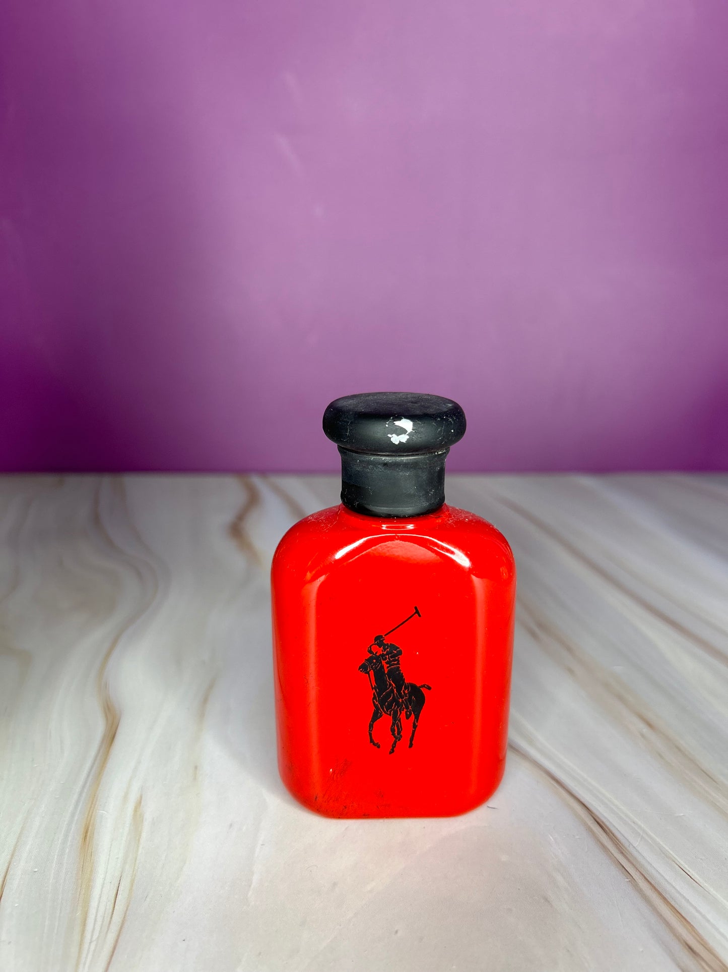 POLO RED- RALPH LAUREN