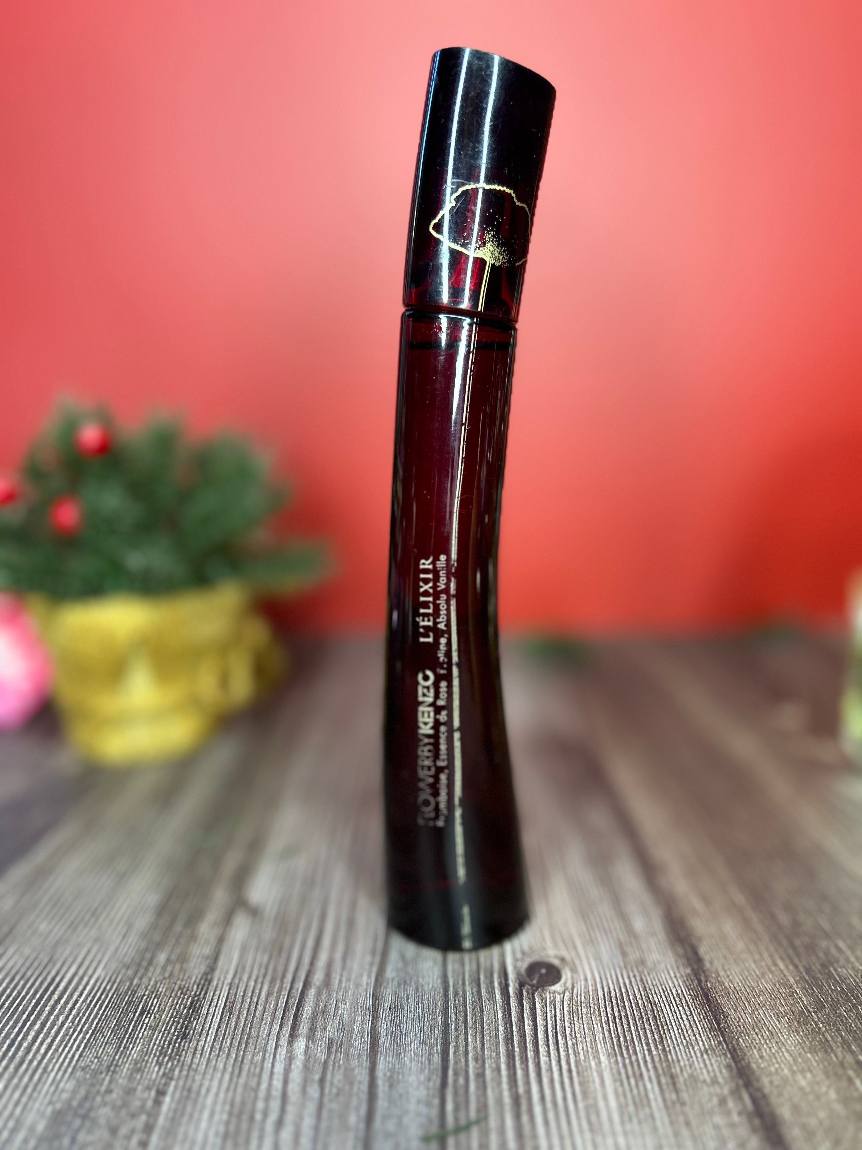 Flower by kenzo l'elixir precio clearance