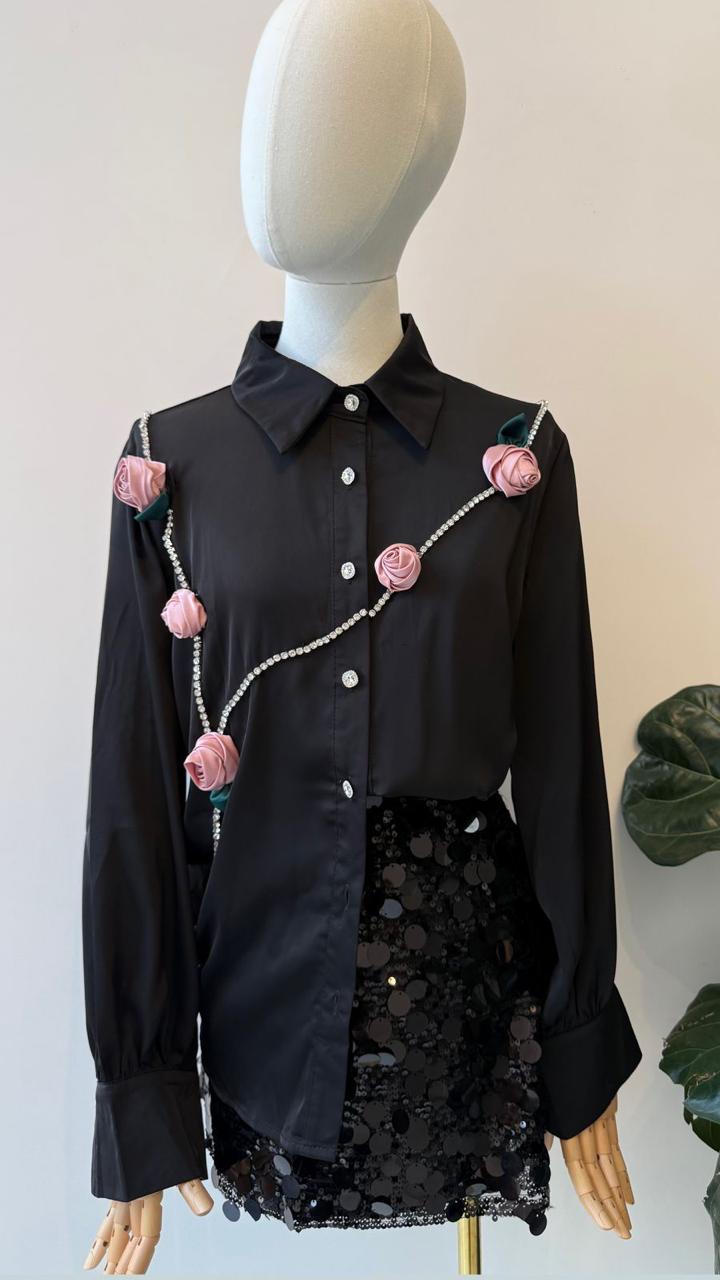 WASHINGTON BLOUSE