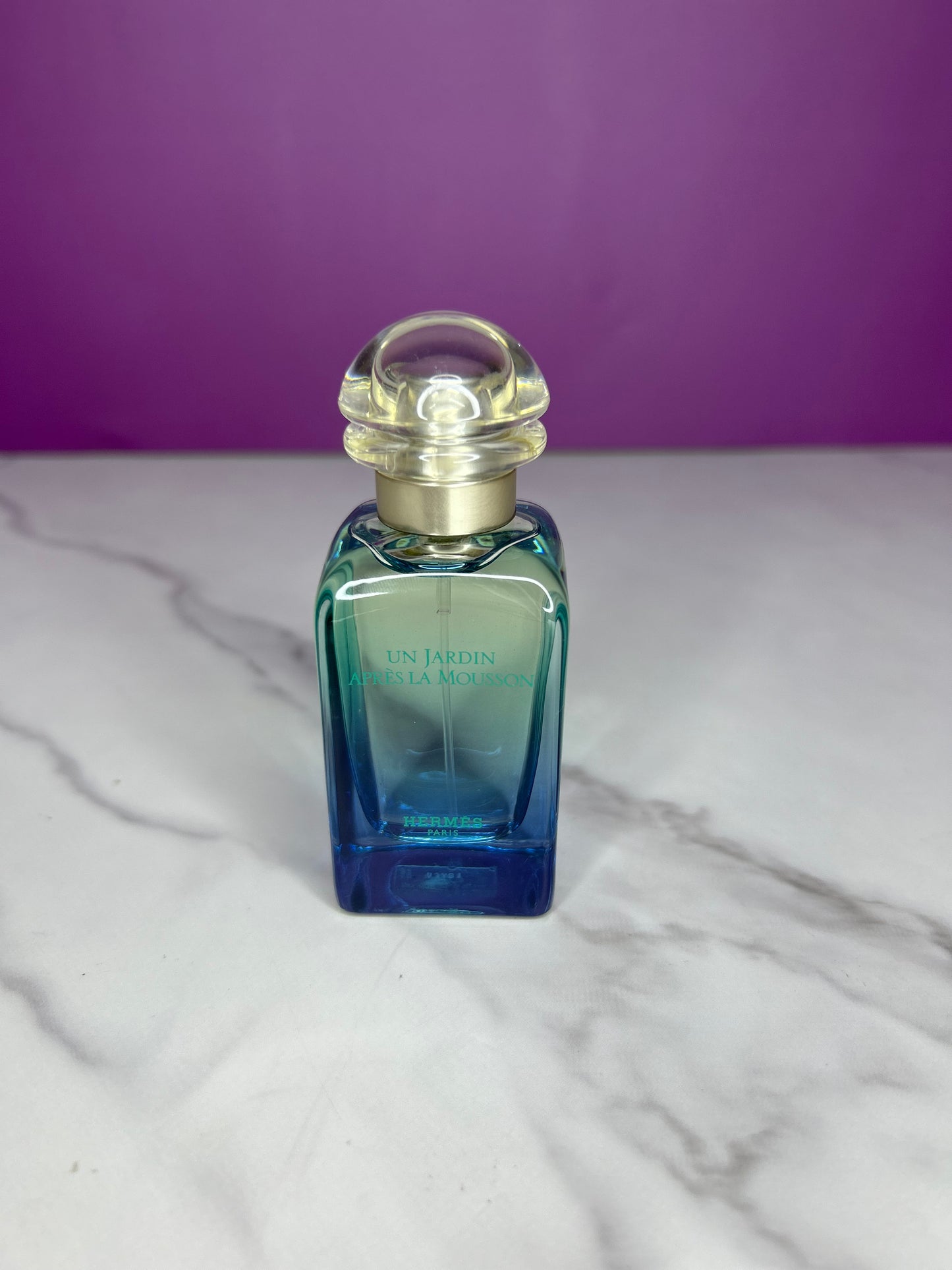 UN JARDIN APRES LA MOUSSON- HERMÈS