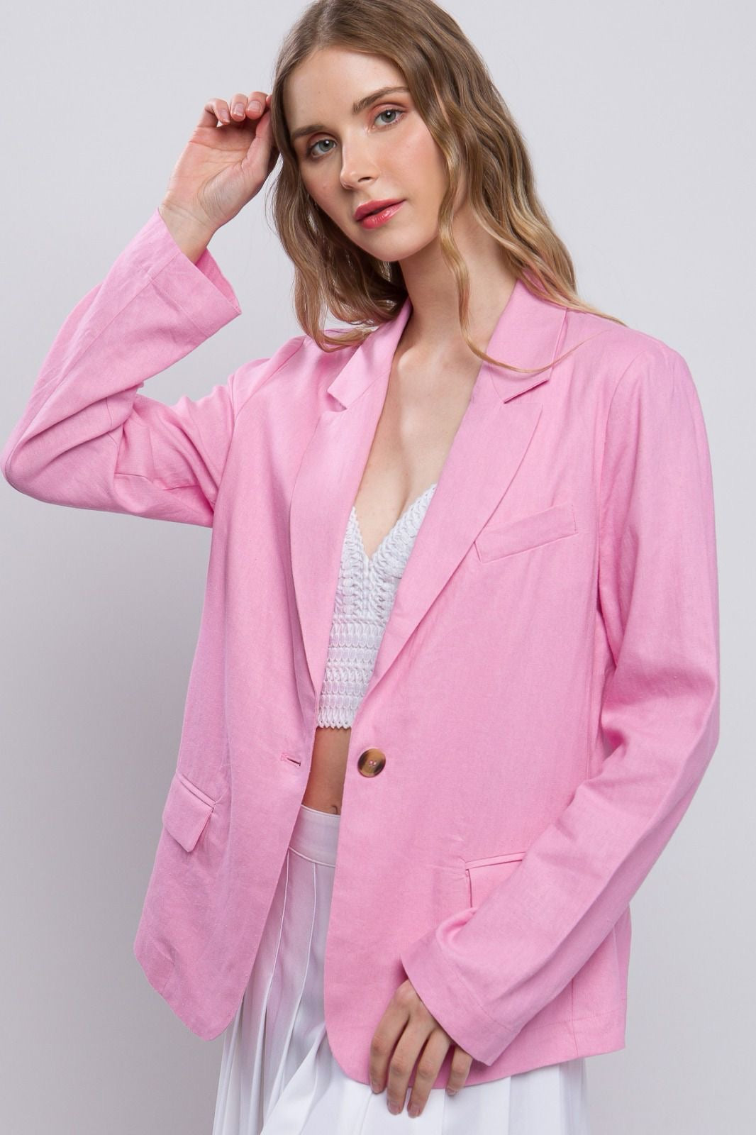 EASTER BLAZER