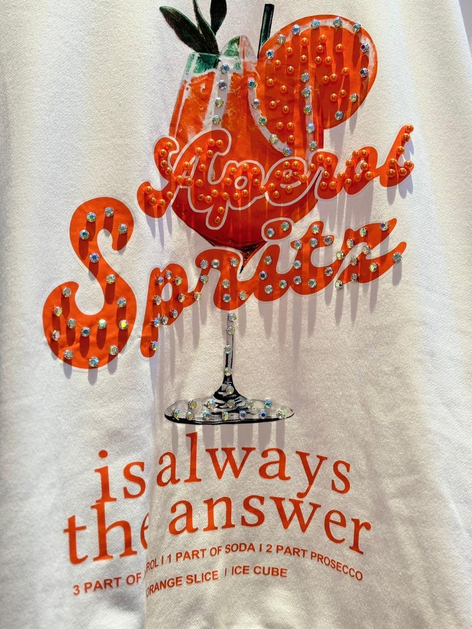 APEROL HOODIE