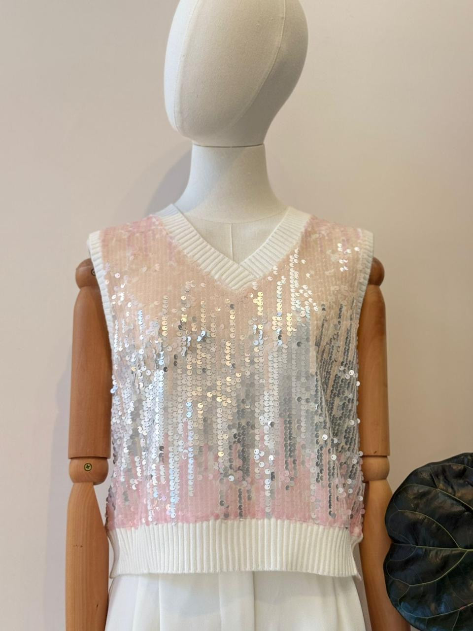 SHINNY VEST