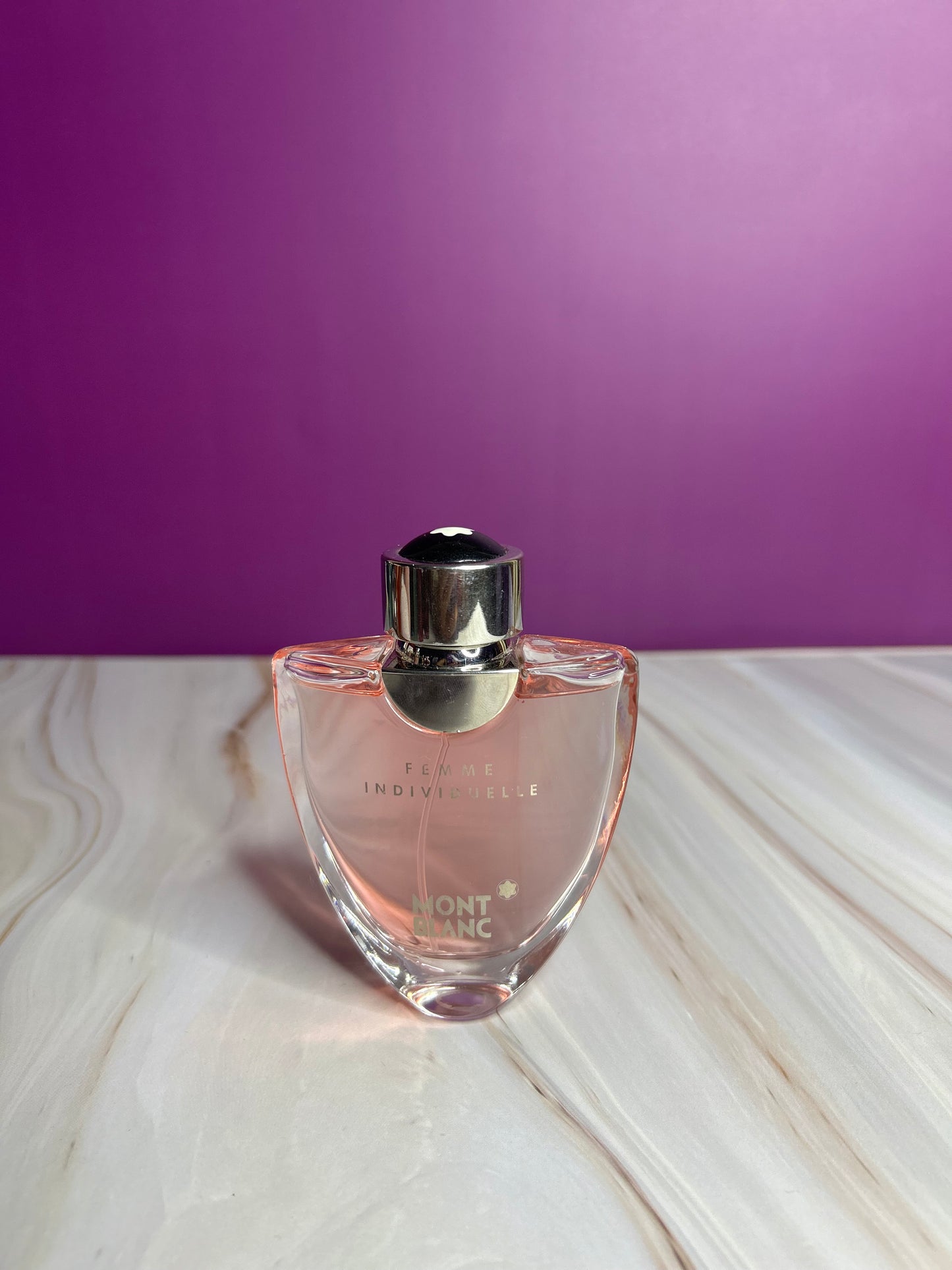 FEMME INDIVIDUELLE- MONTBLANC