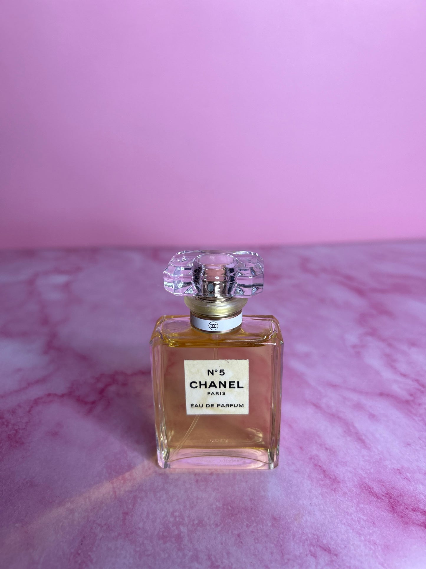 N°5 EAU DE PARFUM-CHANEL