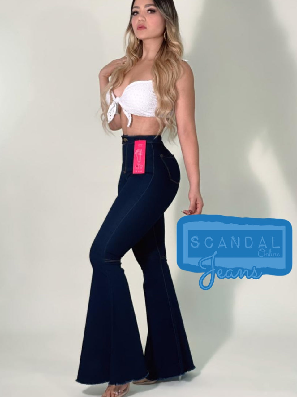 ADELE COLOMBIAN 🇨🇴 JEANS