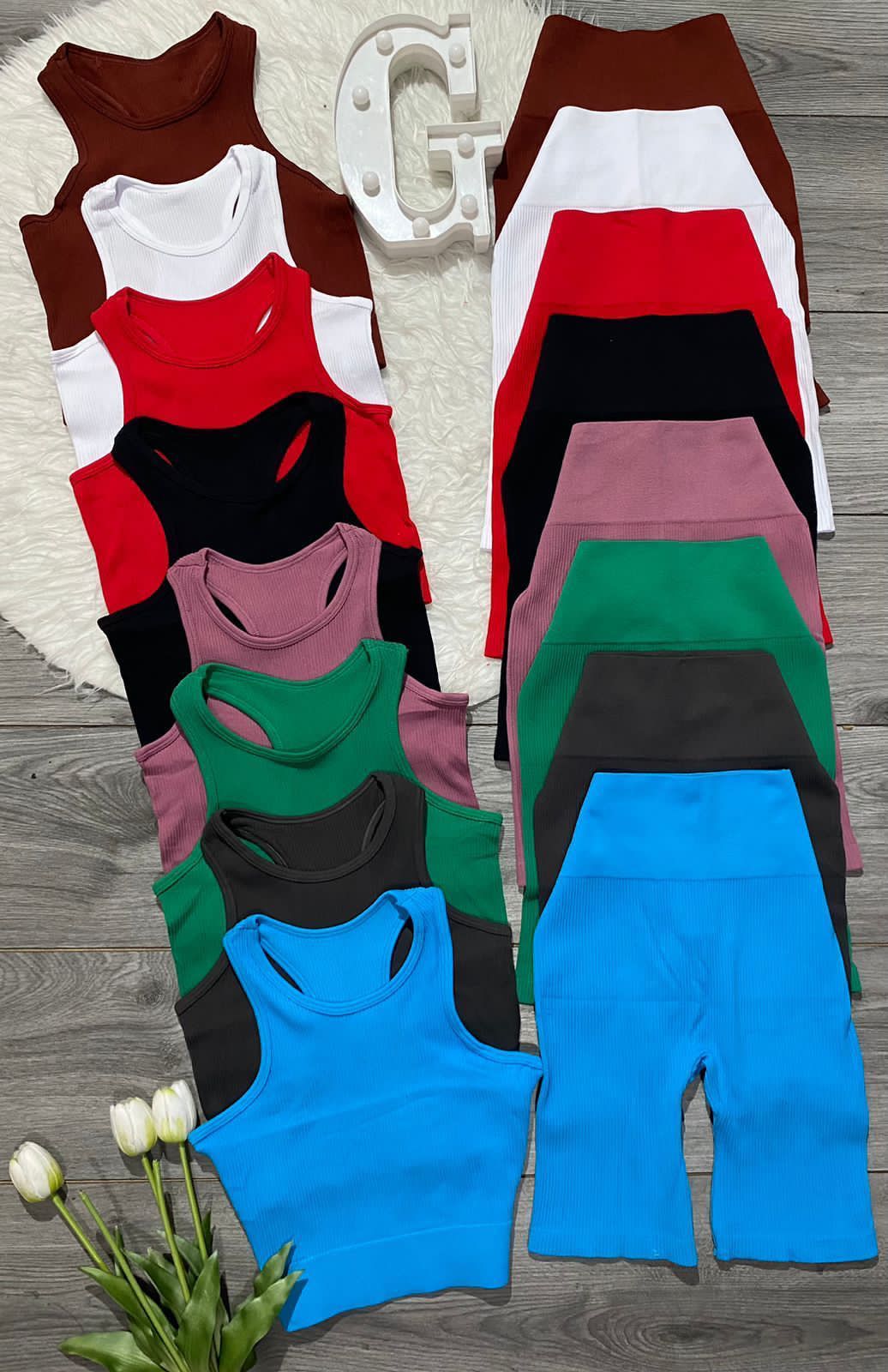 BIKER SET