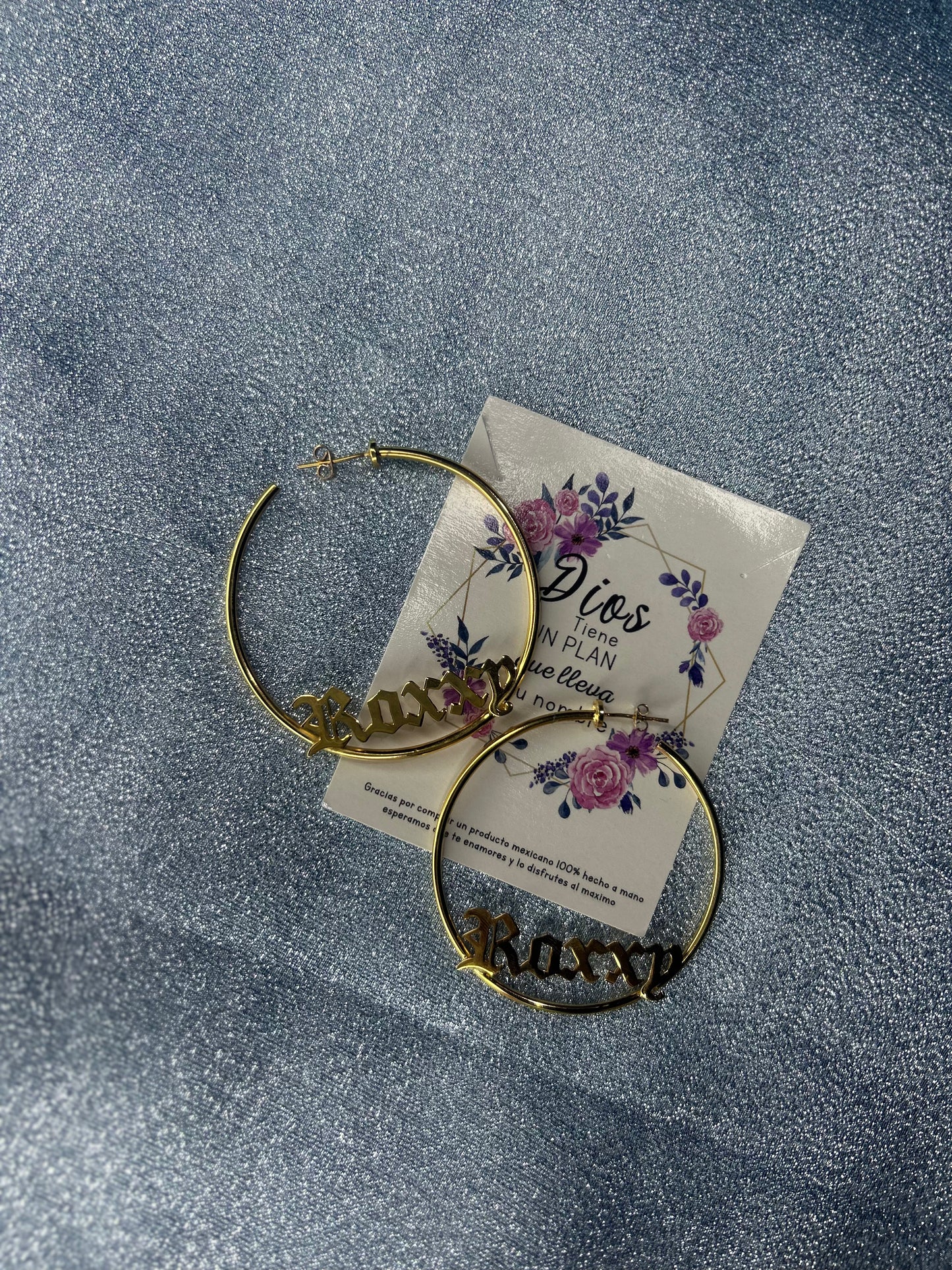 ROXXY HOOPS