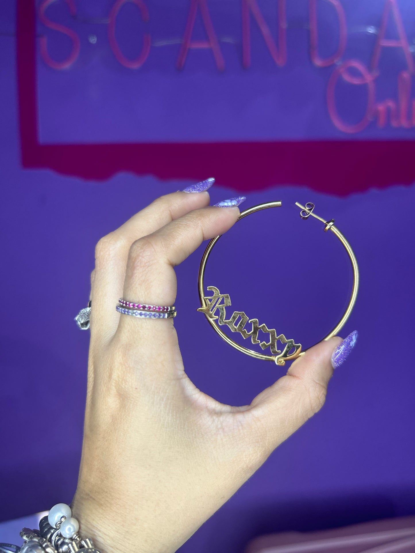 ROXXY HOOPS