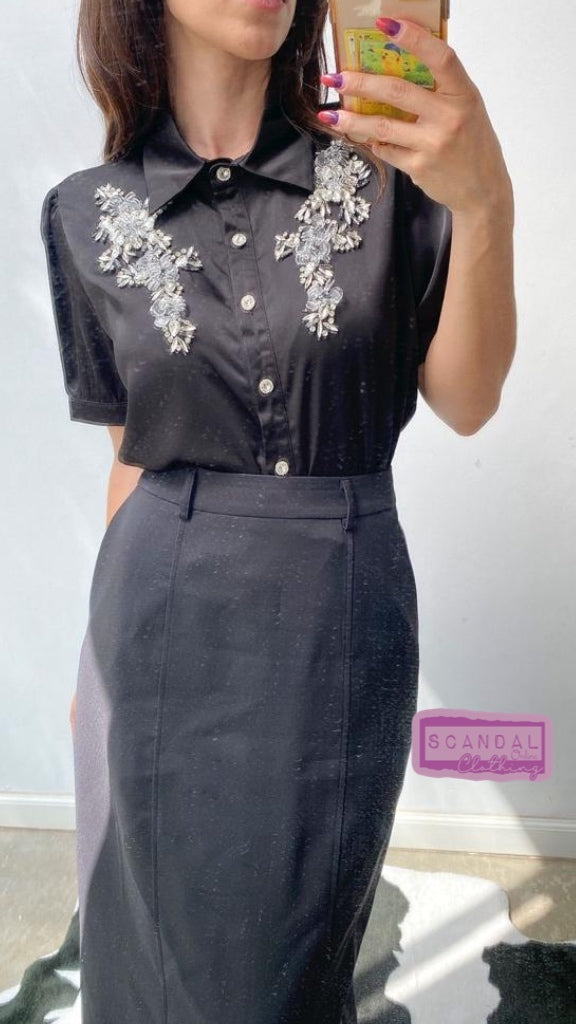 MOTOMAMI BLOUSE