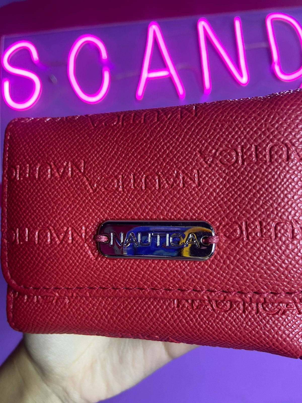 CARTERA NÁUTICA