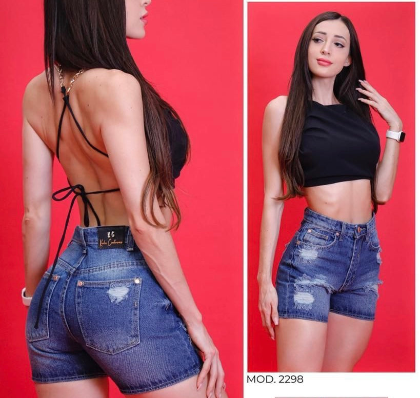 Short Denim