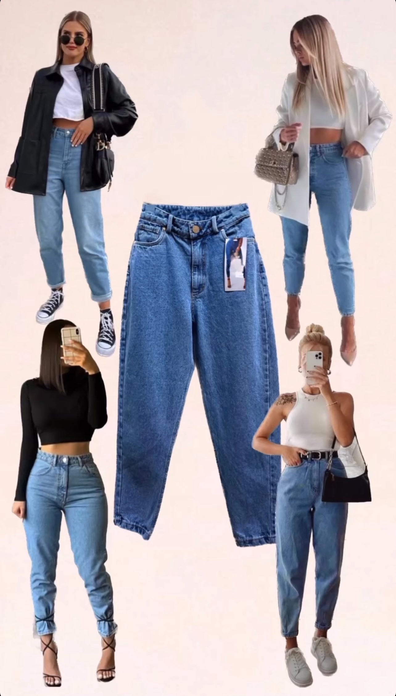 MOM JEANS 👖